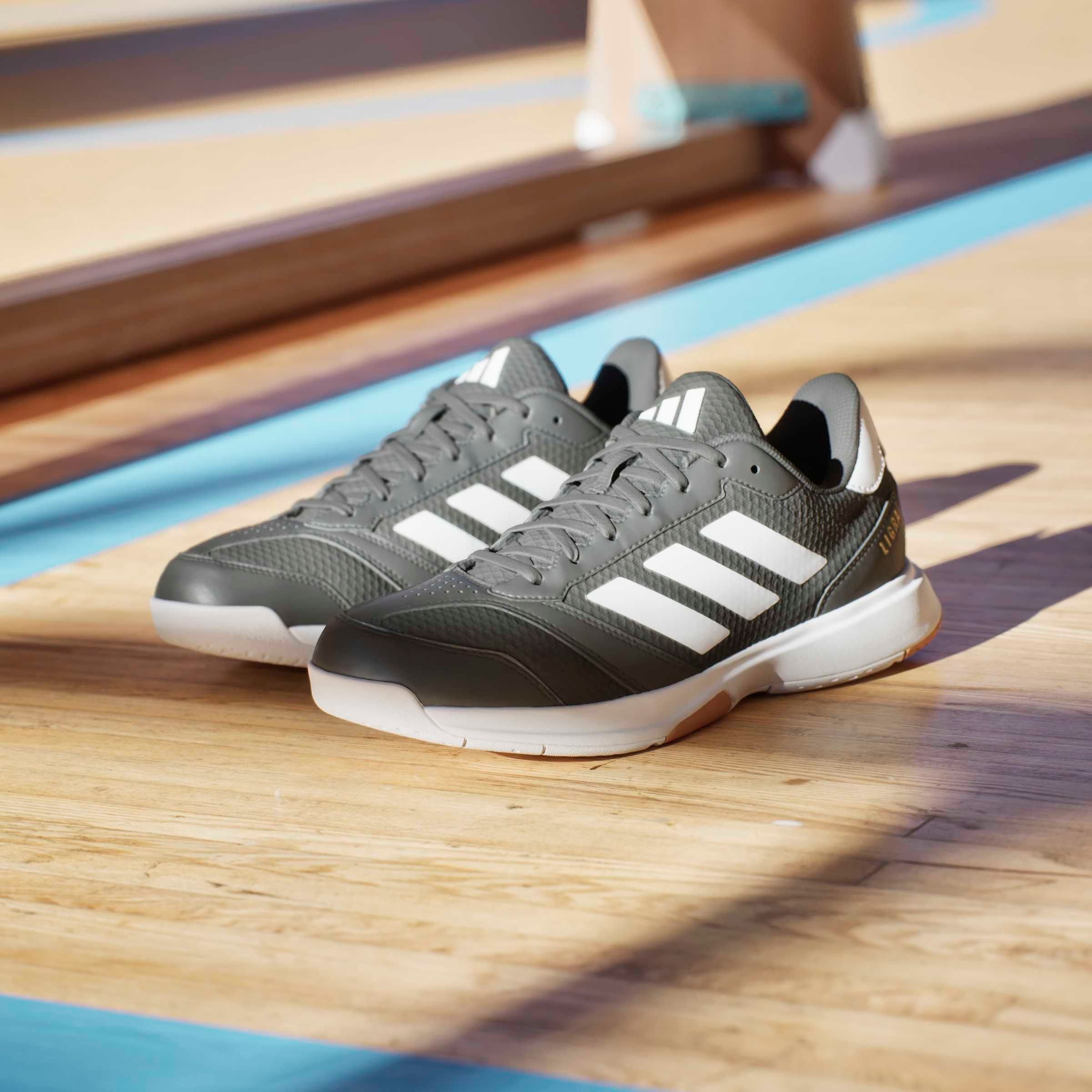 adidas Performance Hallenschuh »LIGRA 8 INDOOR«  geeignet für jeden Hallensport