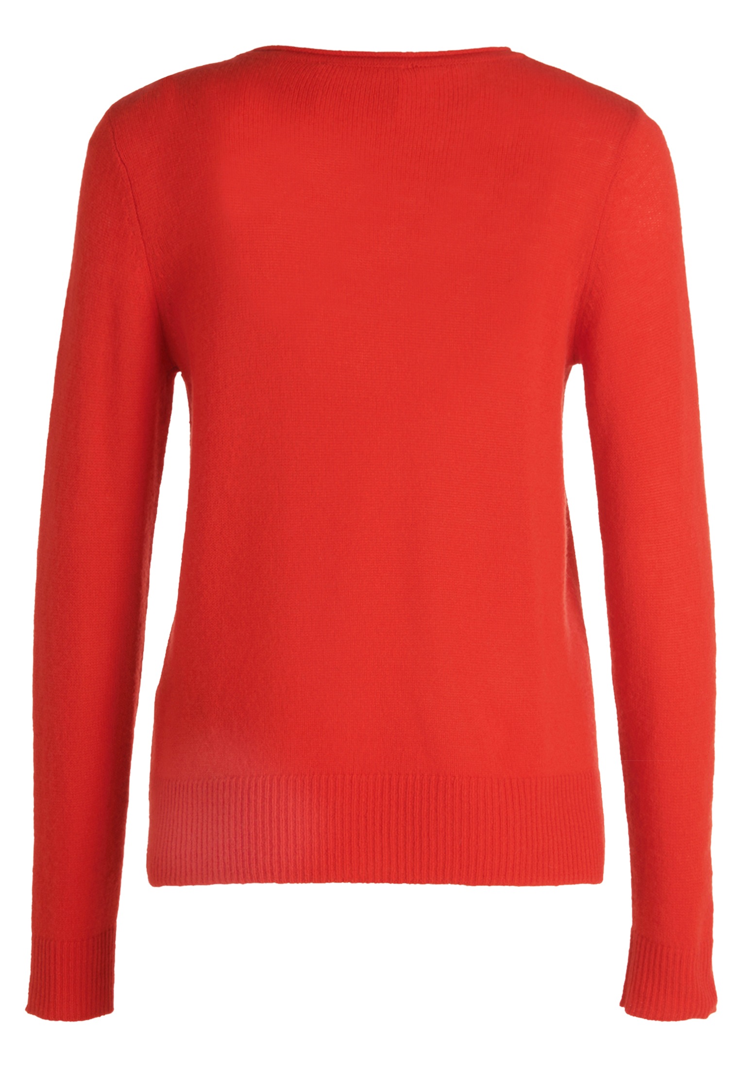 Cartoon Kaschmirpullover »Kaschmir-Pullover mit Rundhalsausschnitt«