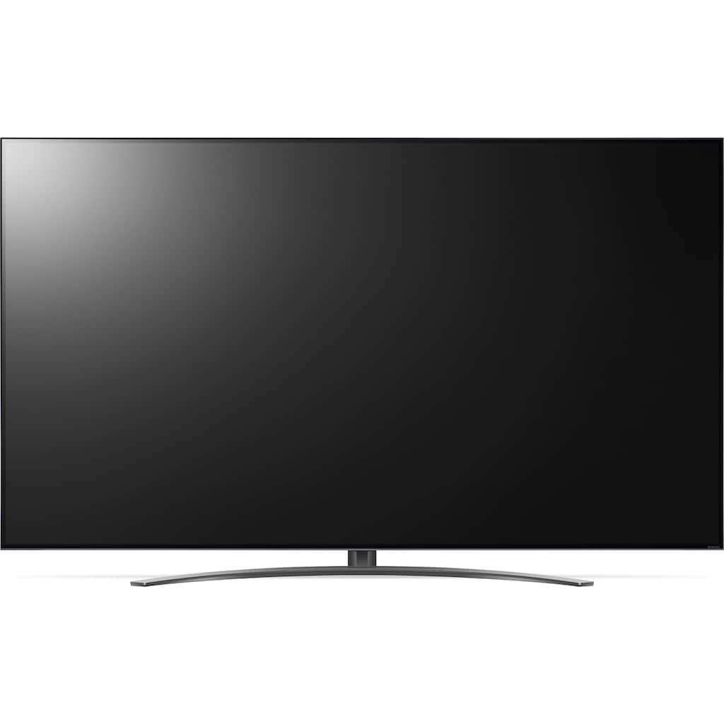 LG LCD-LED Fernseher »55NANO866PA, NanoCell«, 139 cm/55 Zoll, 4K Ultra HD, Smart-TV