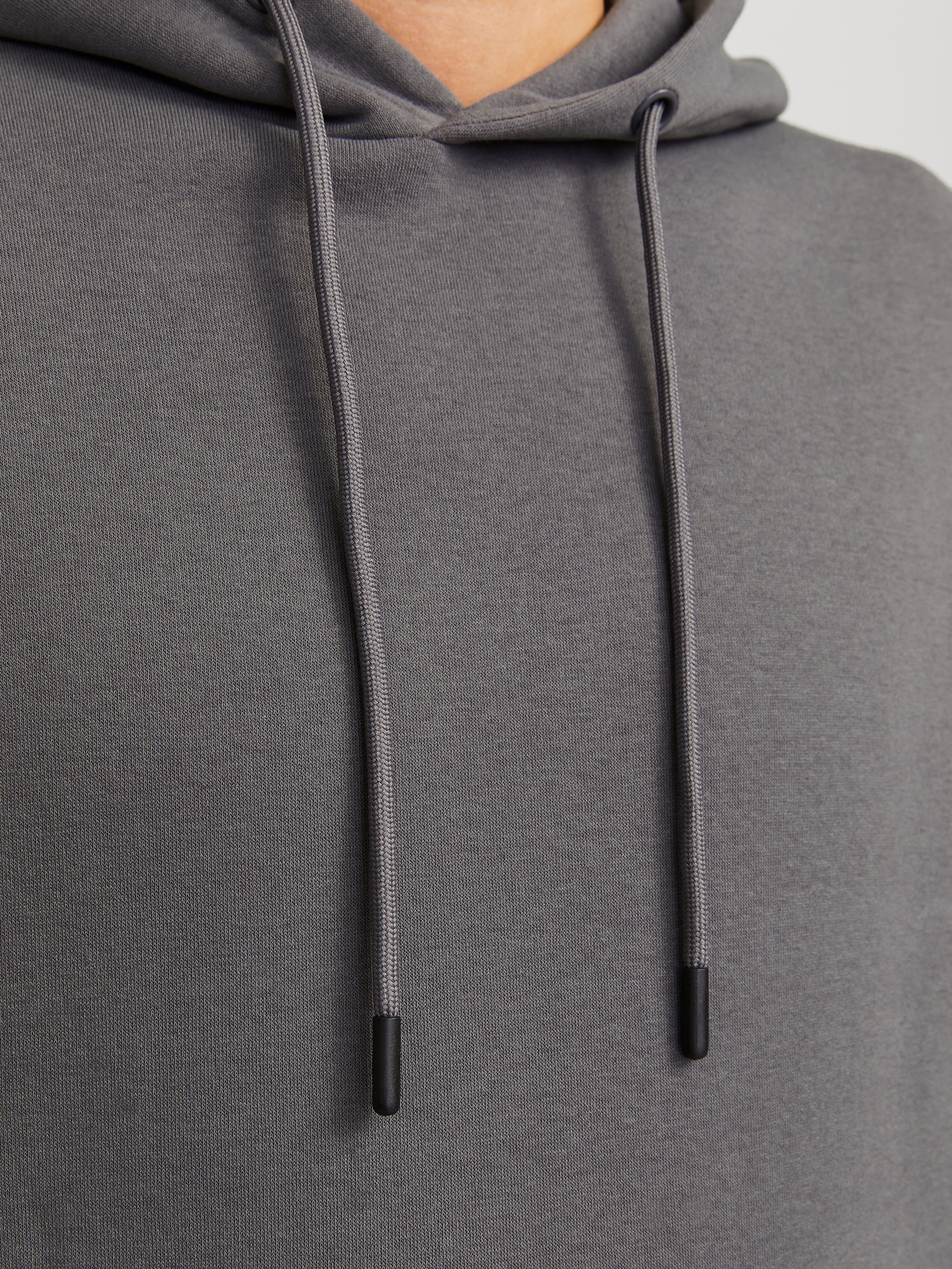 Jack & Jones Kapuzensweatshirt »JJEBRADLEY SWEAT HOOD NOOS«, mit Känguru Tasche