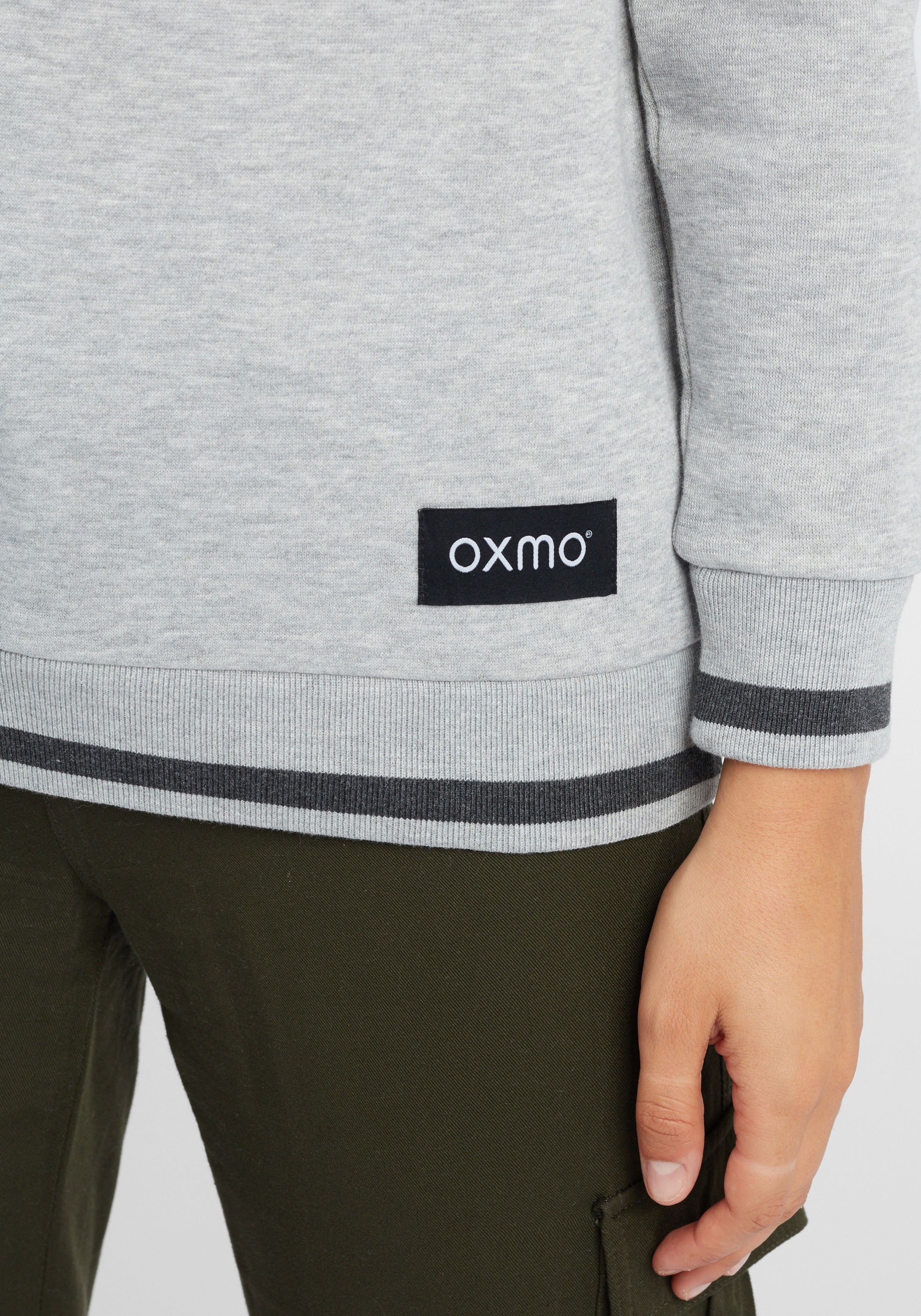 OXMO Kapuzenpullover »Hoodie OXOmara«