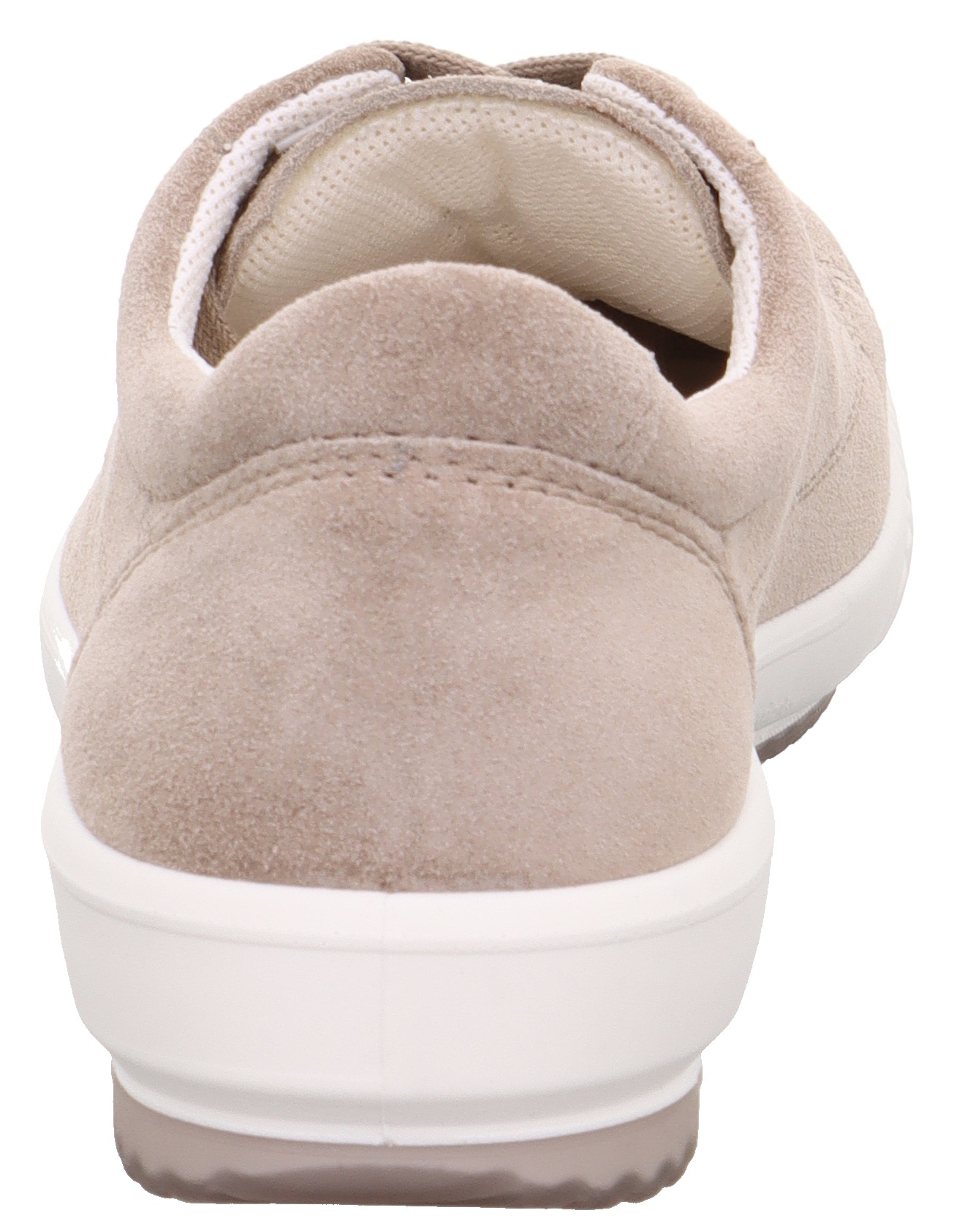 Legero Sneaker »TANARO 5.0«, Freizeitschuh, Halbschuh, Schnürschuh mit softem Schaftabschluss