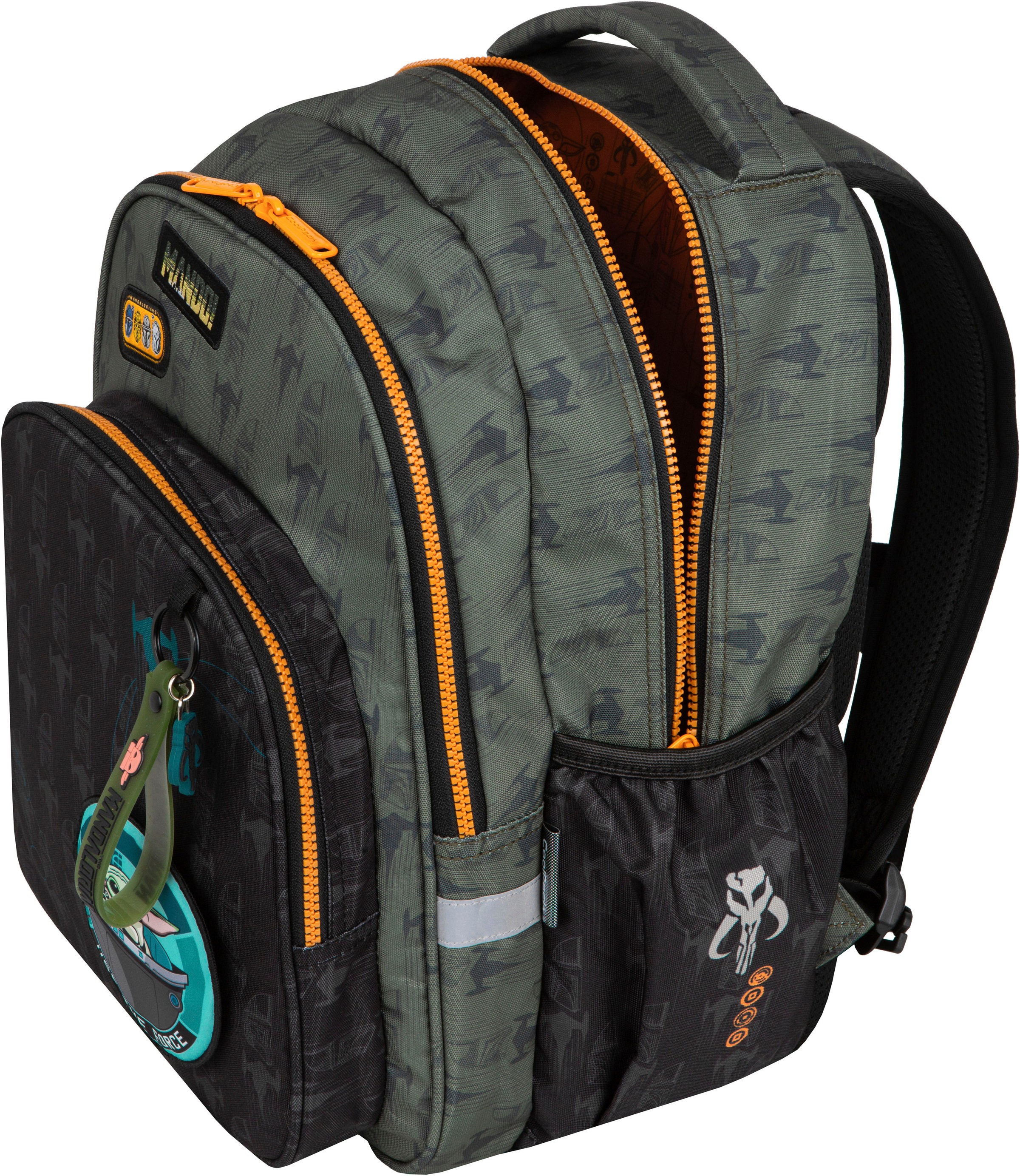 McNeill Freizeitrucksack »Base, Star Wars, Mandalorian«