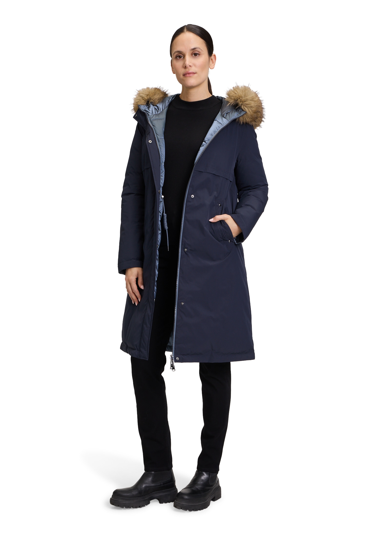 Betty Barclay Wendejacke »Wendejacke mit Kapuze«
