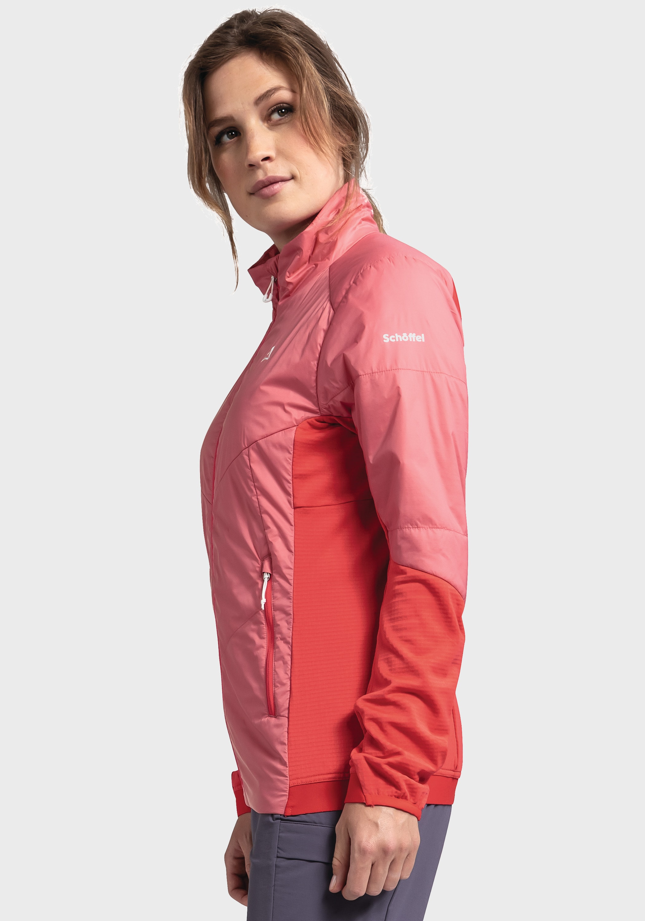 Schöffel Outdoorjacke »Jacket Hemsedal L«, ohne Kapuze