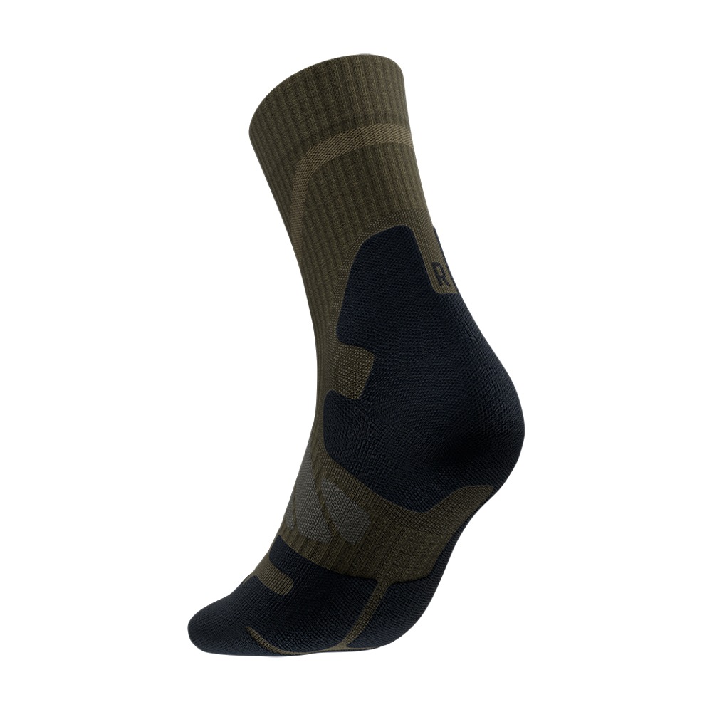 Bauerfeind Sportsocken »Outdoor Merino Compression Socks«, Erste Hilfe Artikel