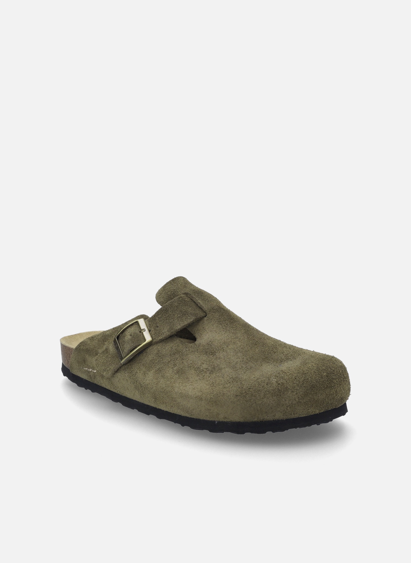 Josef Seibel Clog »Josef 04, oliv«