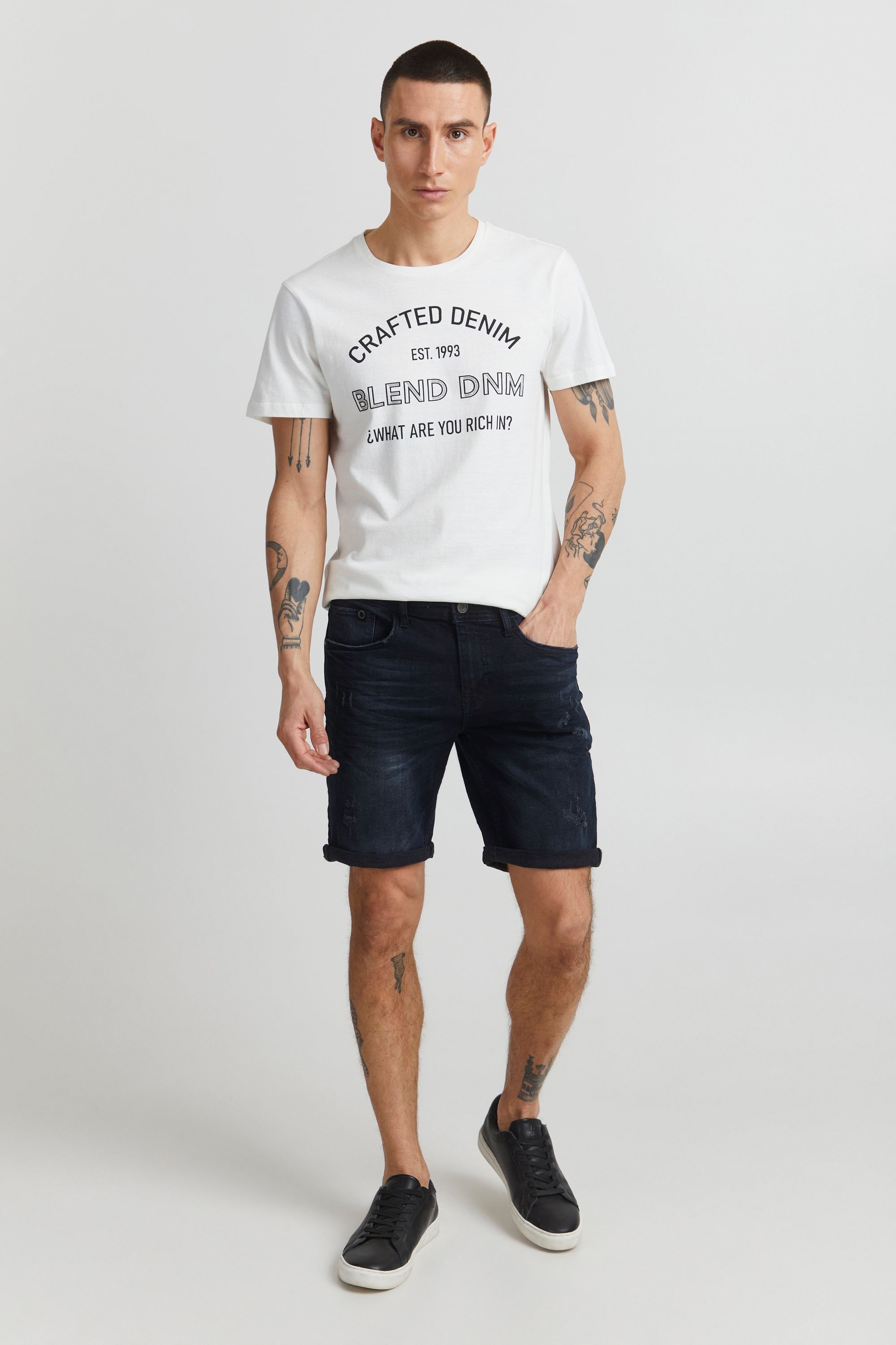 11 Project Jeansshorts »Jeansshorts PRNarvik«