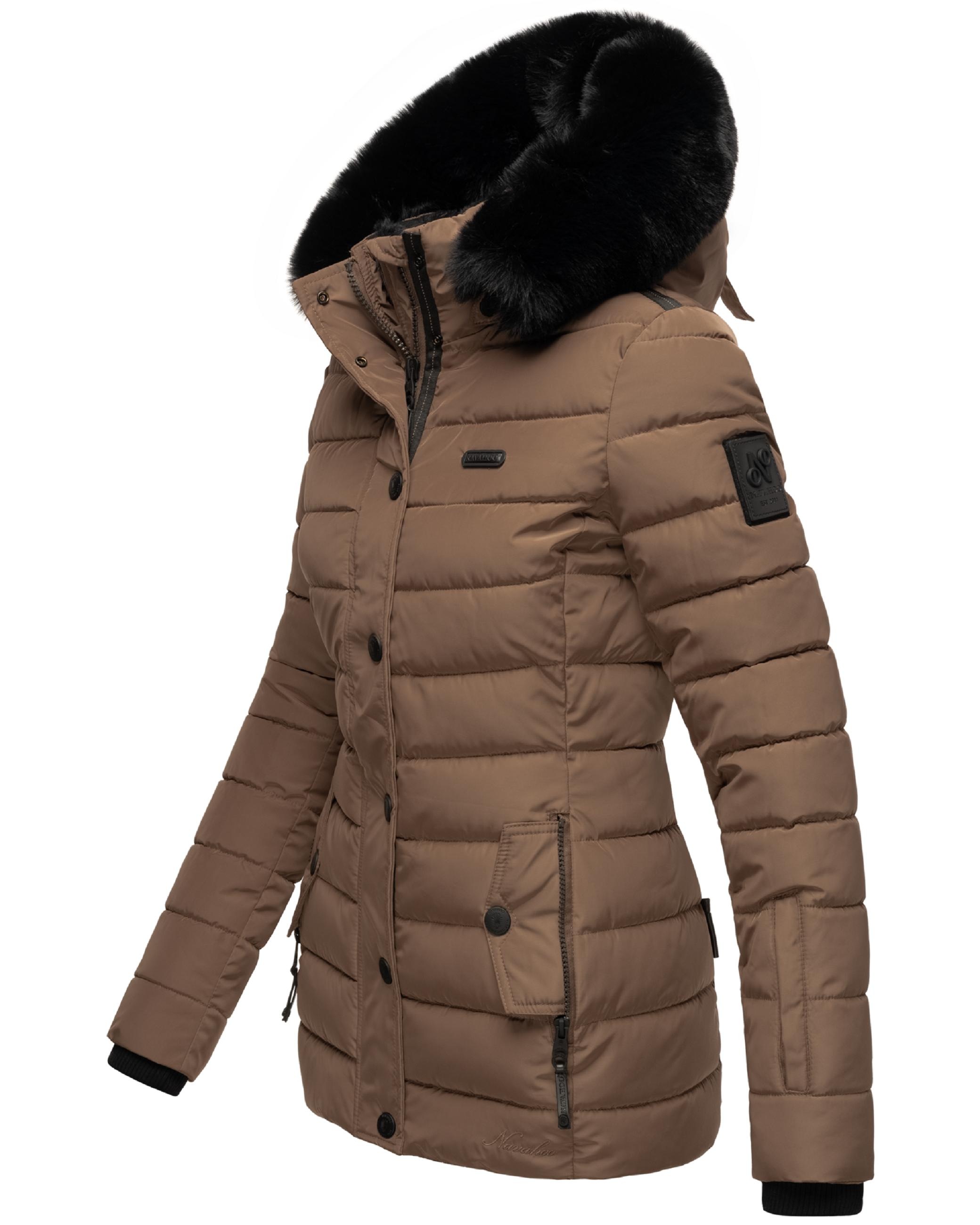 Navahoo Steppjacke »Winterjacke Milianaa«