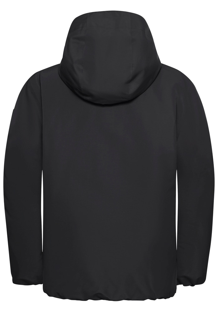 Jack Wolfskin Outdoorjacke »TEEN INS JACKET K« mit Kapuze