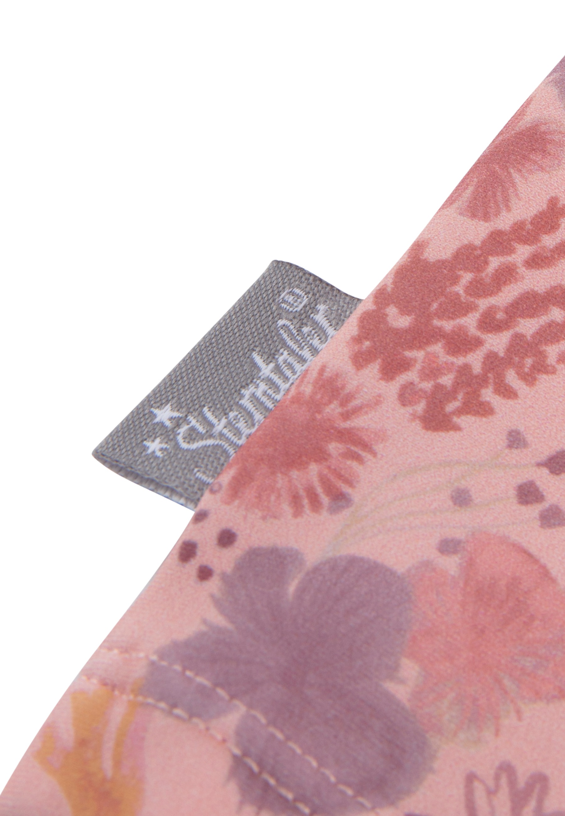 Sterntaler® Schwimmanzug »Badeshirt langarm Corale«