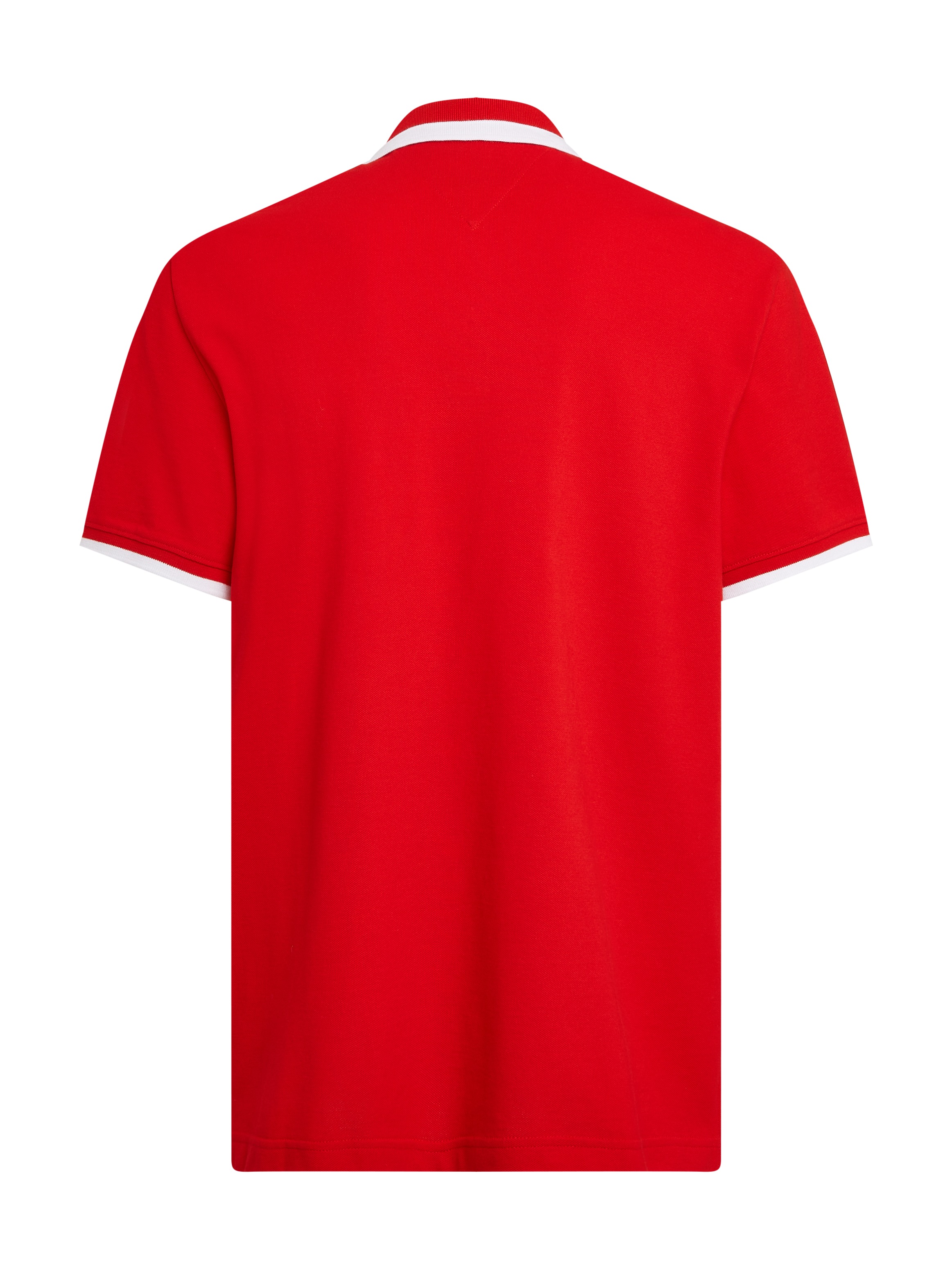 Tommy Jeans Poloshirt »TJM REG SOLID TIPPED POLO«, mit Polokragen
