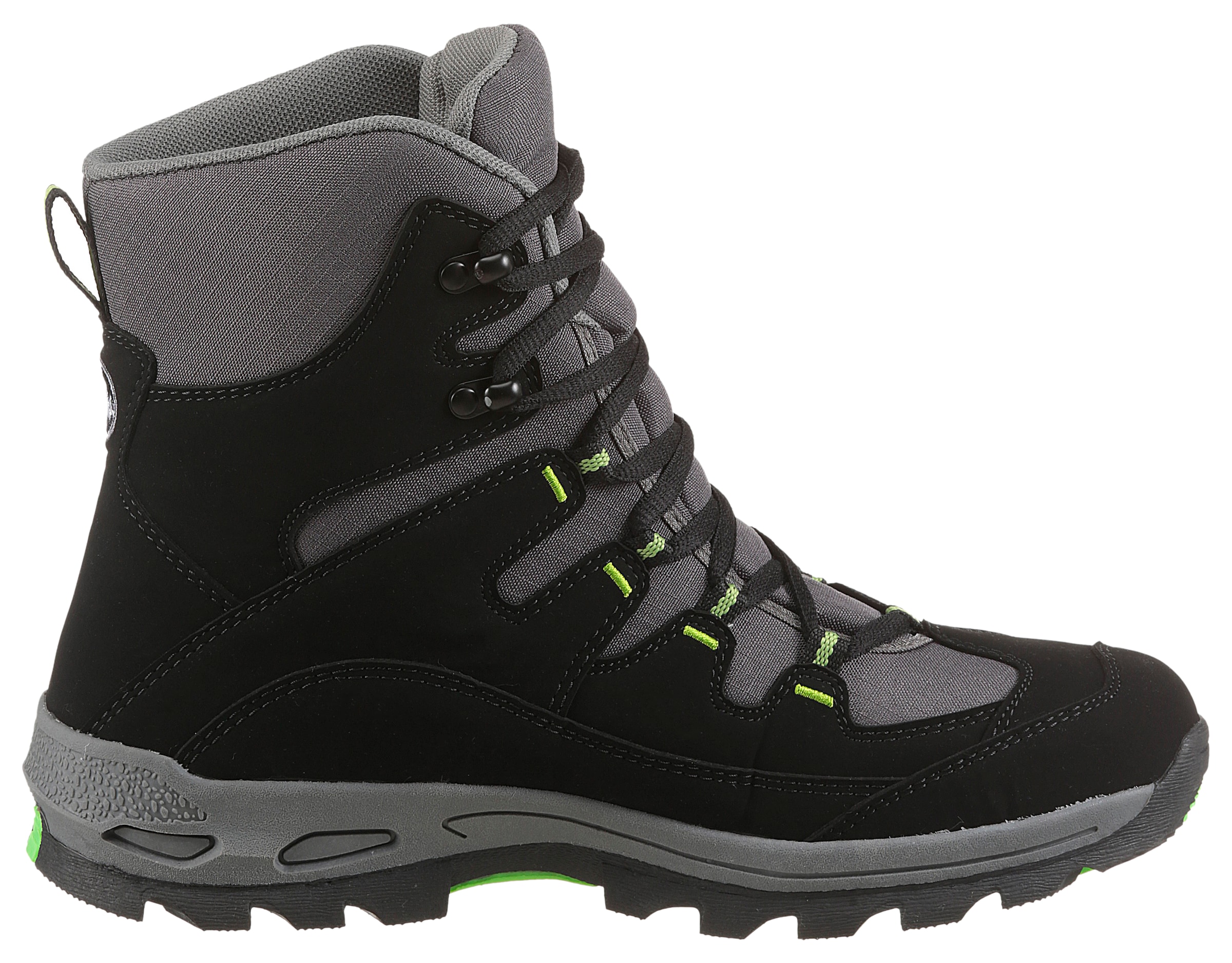 Polarino Winterboots »Glacier«  mit Comfortex-Membrane