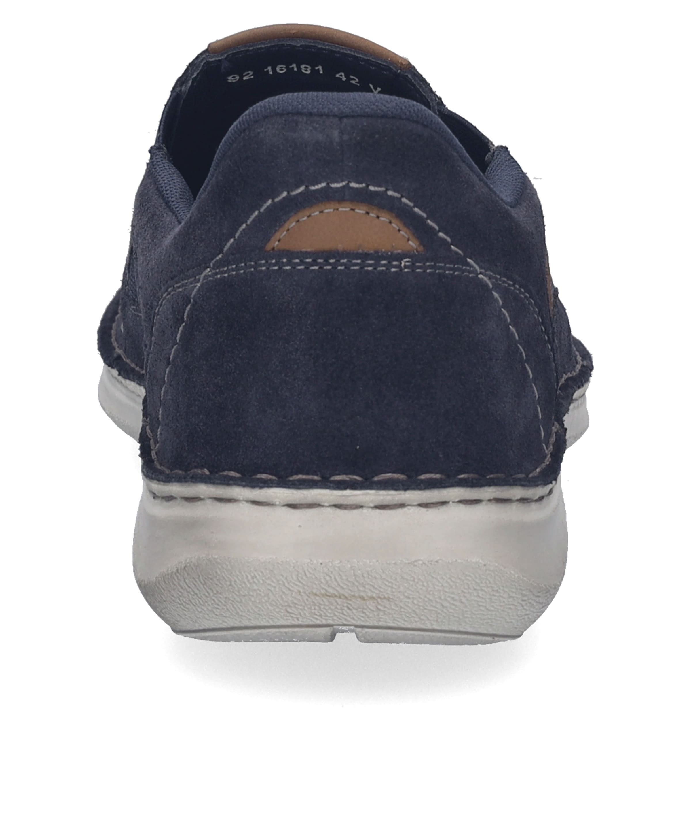 Josef Seibel Slipper »New Anvers 25, nachtblau-kombi«