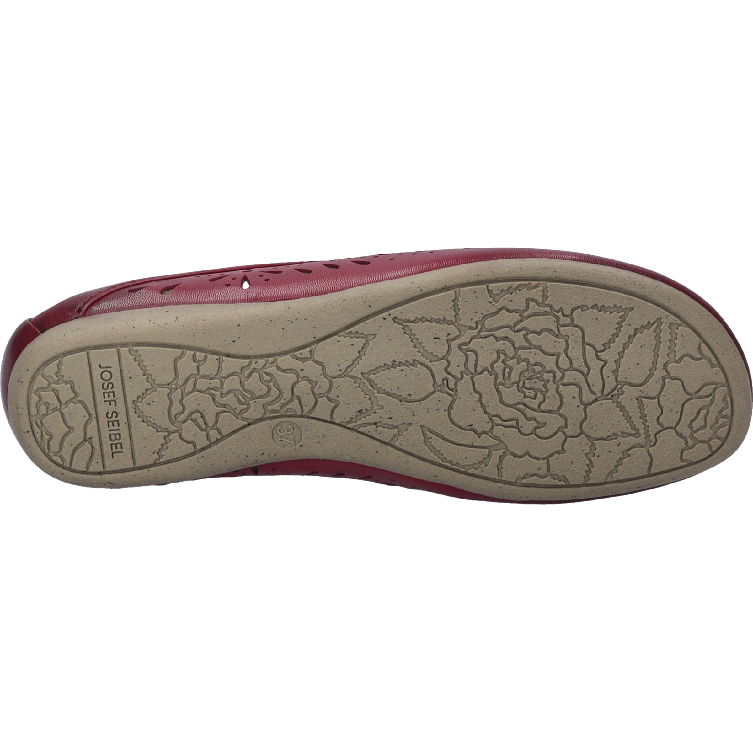 Josef Seibel Schnürschuh »Fiona 83, berry«