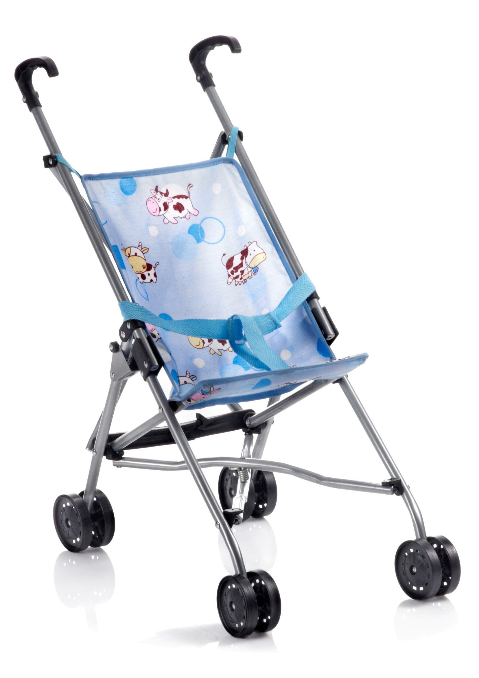 CHIC2000 Puppenbuggy »Mini-Buggy, hellBlau«