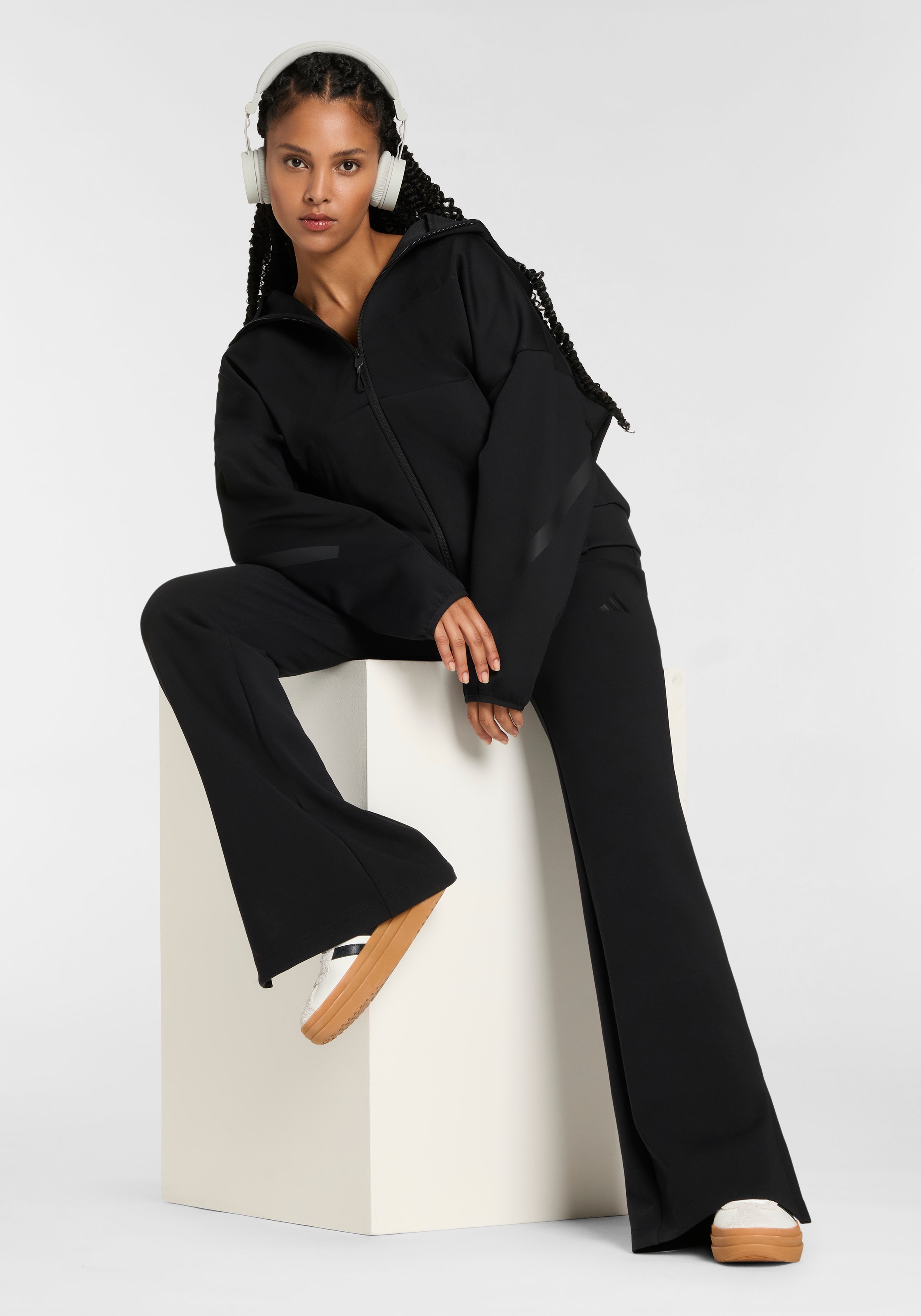 adidas Sportswear Sporthose »W ALL SZN SL FP«, (1 tlg.)