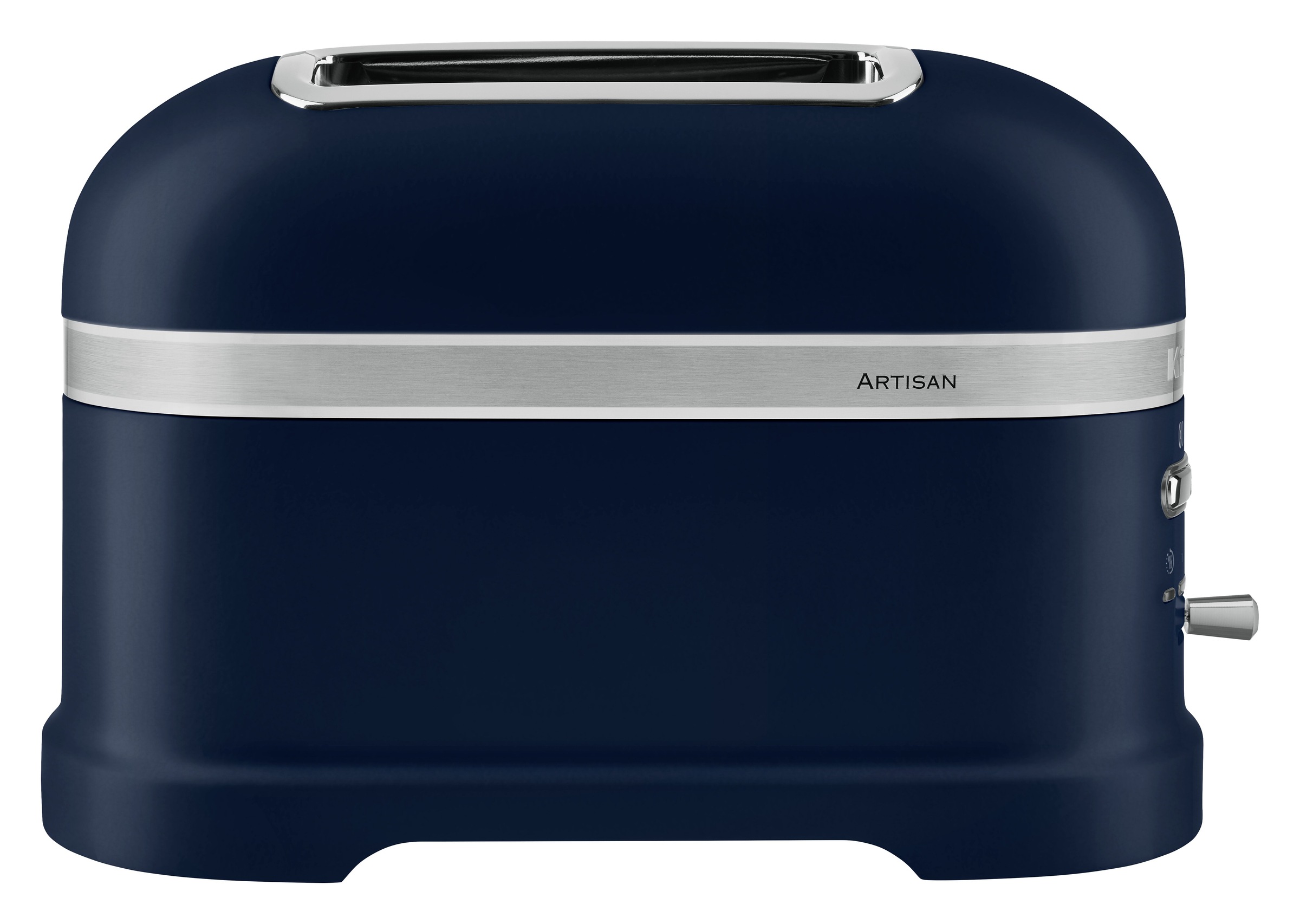 KitchenAid Toaster »5KMT2204EIB Ink Blue« 2 kurze Schlitze für 2 Scheiben 1250 W mit Sandwichzange