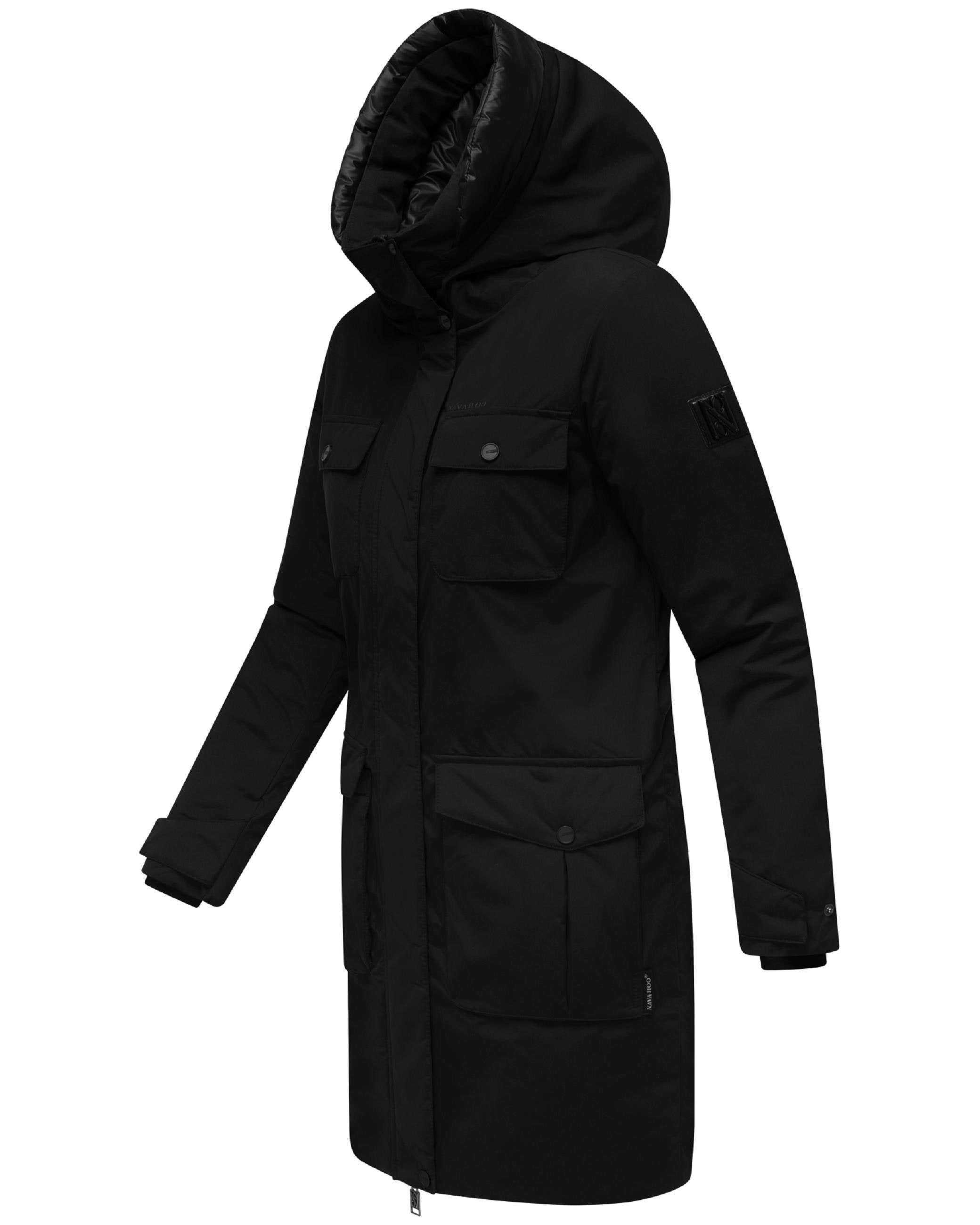 Navahoo Winterjacke »Winterjacke Eissturm 14«