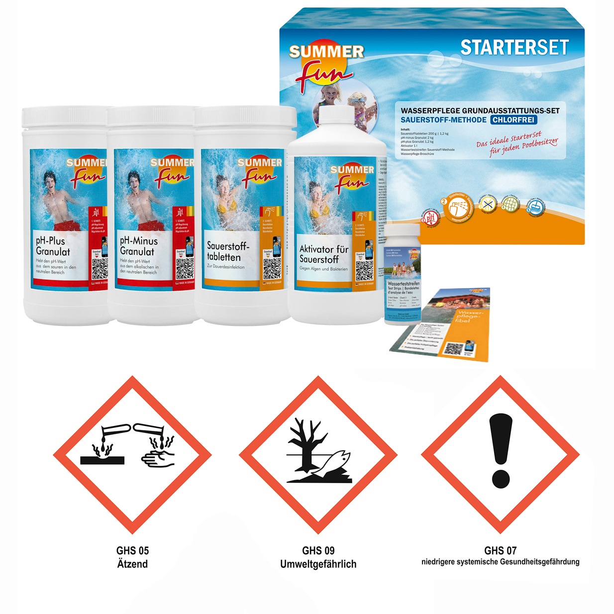 KONIFERA Ovalpool »PANAMA 4« inkl. umfangreichem Zubehör zur sofortigen Inbetriebnahme des Pools