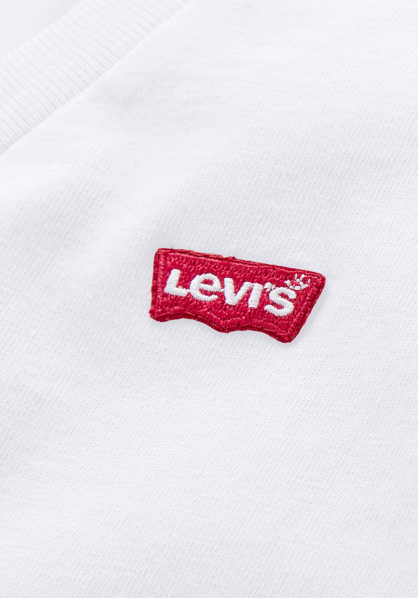Levi's® T-Shirt »VNECK TEE 2 PACK«, (Packung, 2 tlg.)