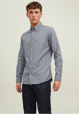 Jack & Jones Langarmhemd »BROOK GRINDLE SHIRT« kaufen