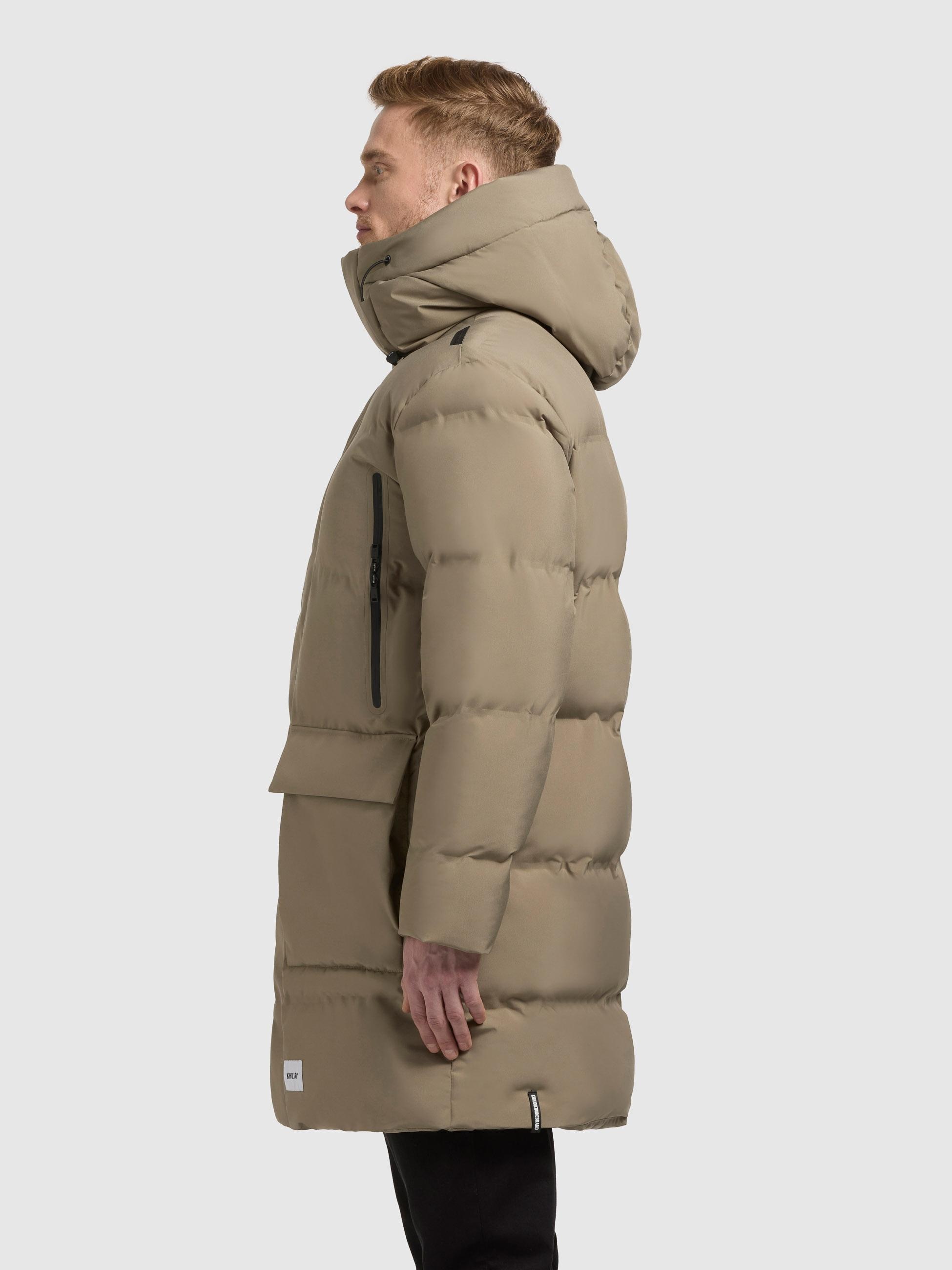 khujo Wintermantel »Wintermantel Winer3«