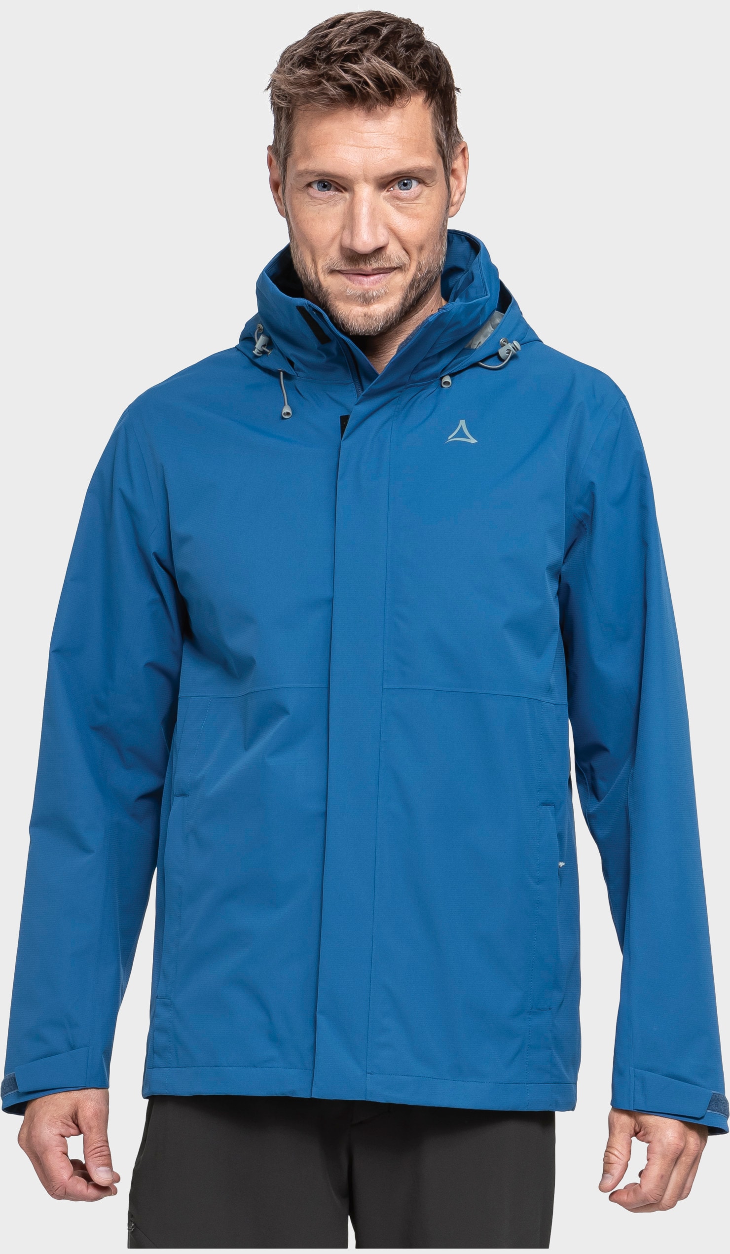 Schöffel Outdoorjacke »Jacket Gmund M« mit Kapuze