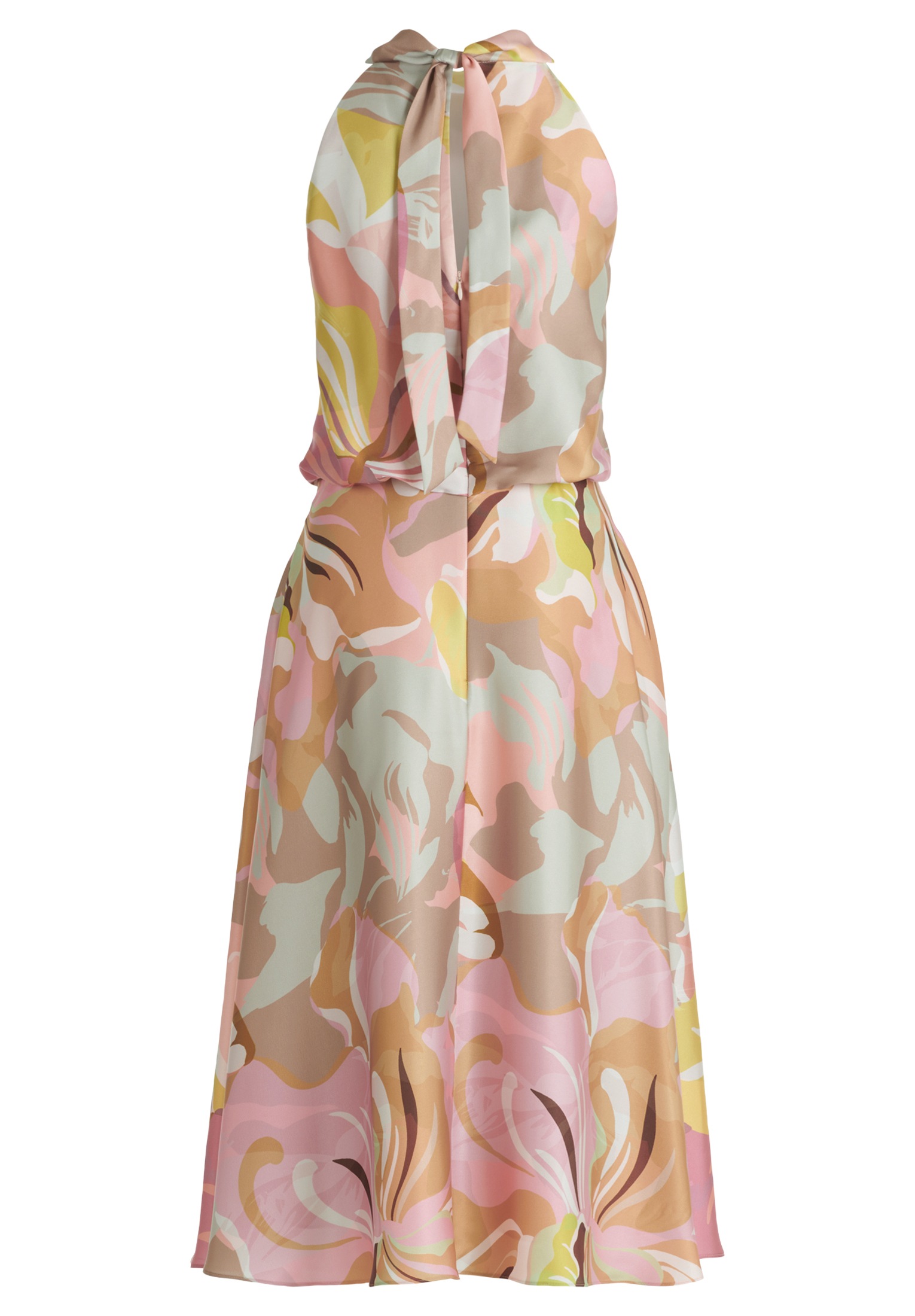 Vera Mont Cocktailkleid »Cocktailkleid mit Stehkragen«