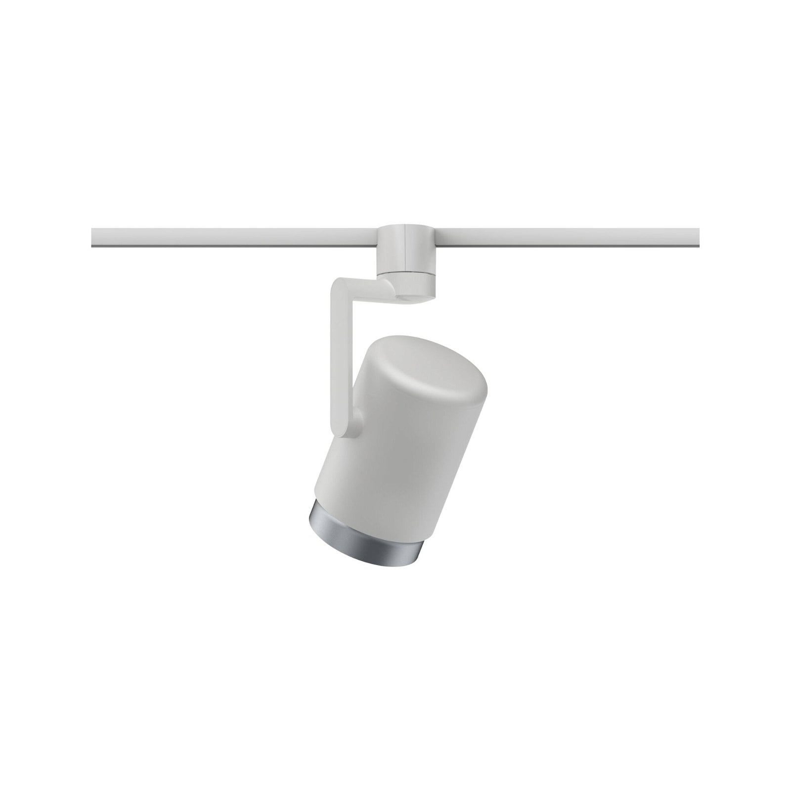 Paulmann Schienensystem-Leuchten »URail Schienenspot Asthene Einzelspot E27 max. 50W 230V« E27 1 Stk. dimmbar