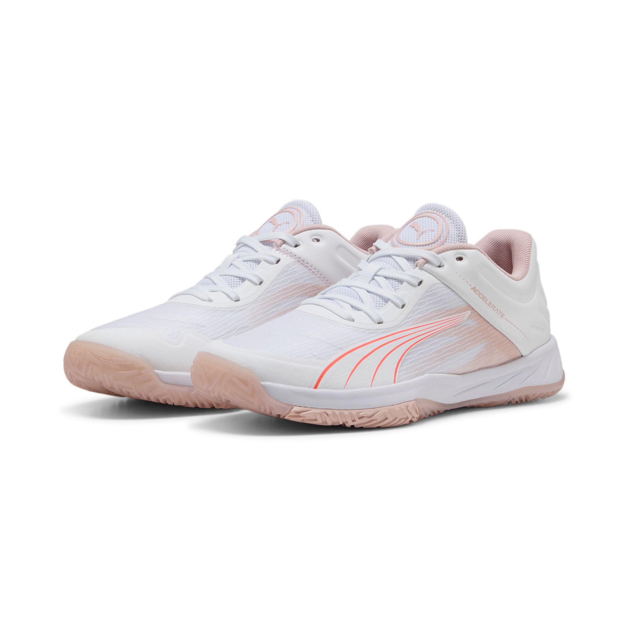 PUMA Hallenschuh »ACCELERATE TURBO W+«