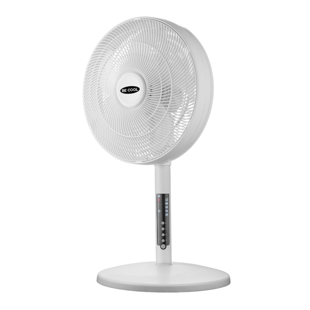 be cool Standventilator »Standventilator BC40ST1901LED«, 40 cm Durchmesser