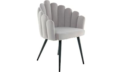Kayoom Polsterstuhl »Stuhl Jeane 525«, besondere Aufmachung kaufen