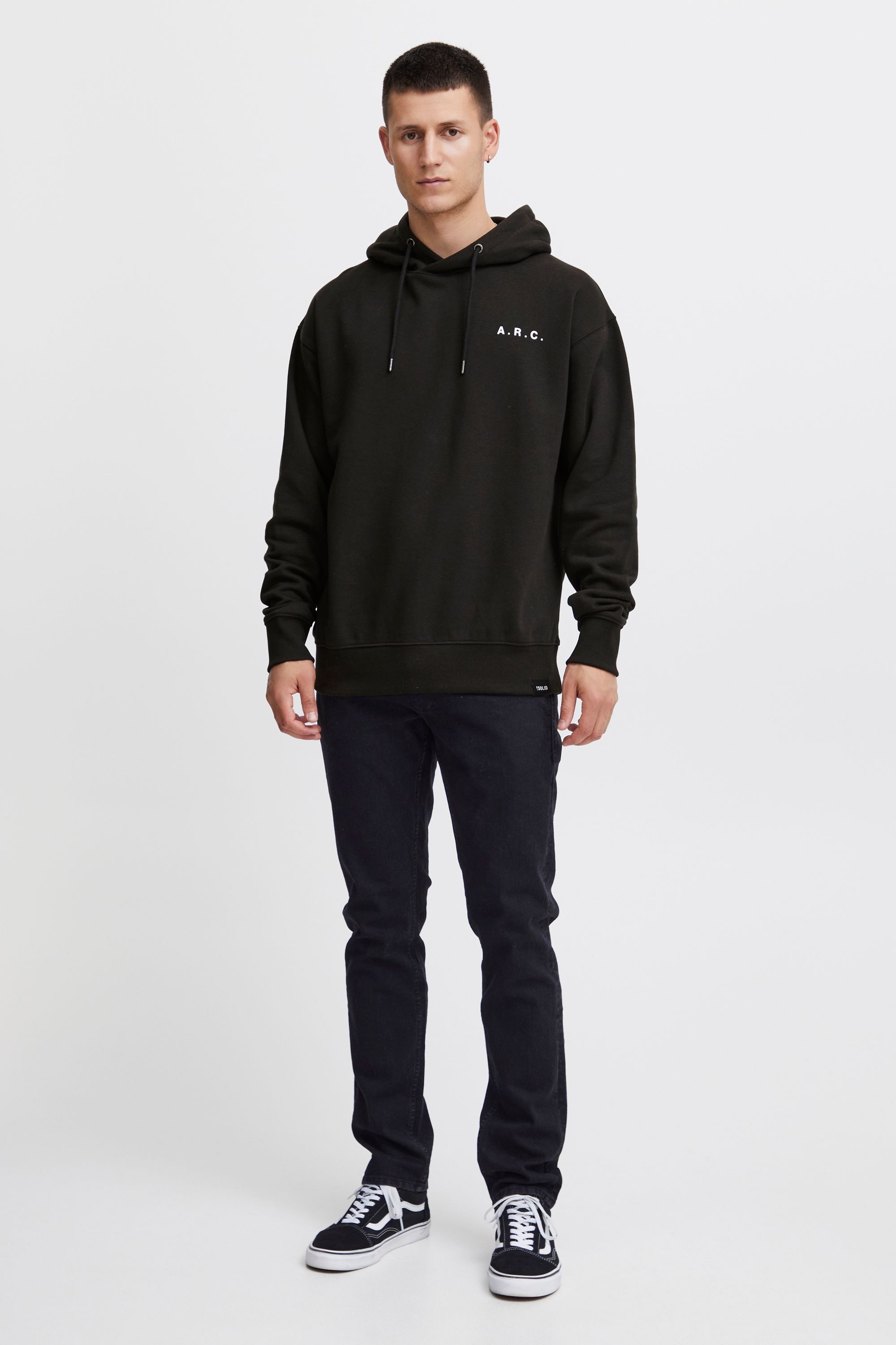 !Solid Kapuzenpullover »Kapuzenpullover SDHanno«