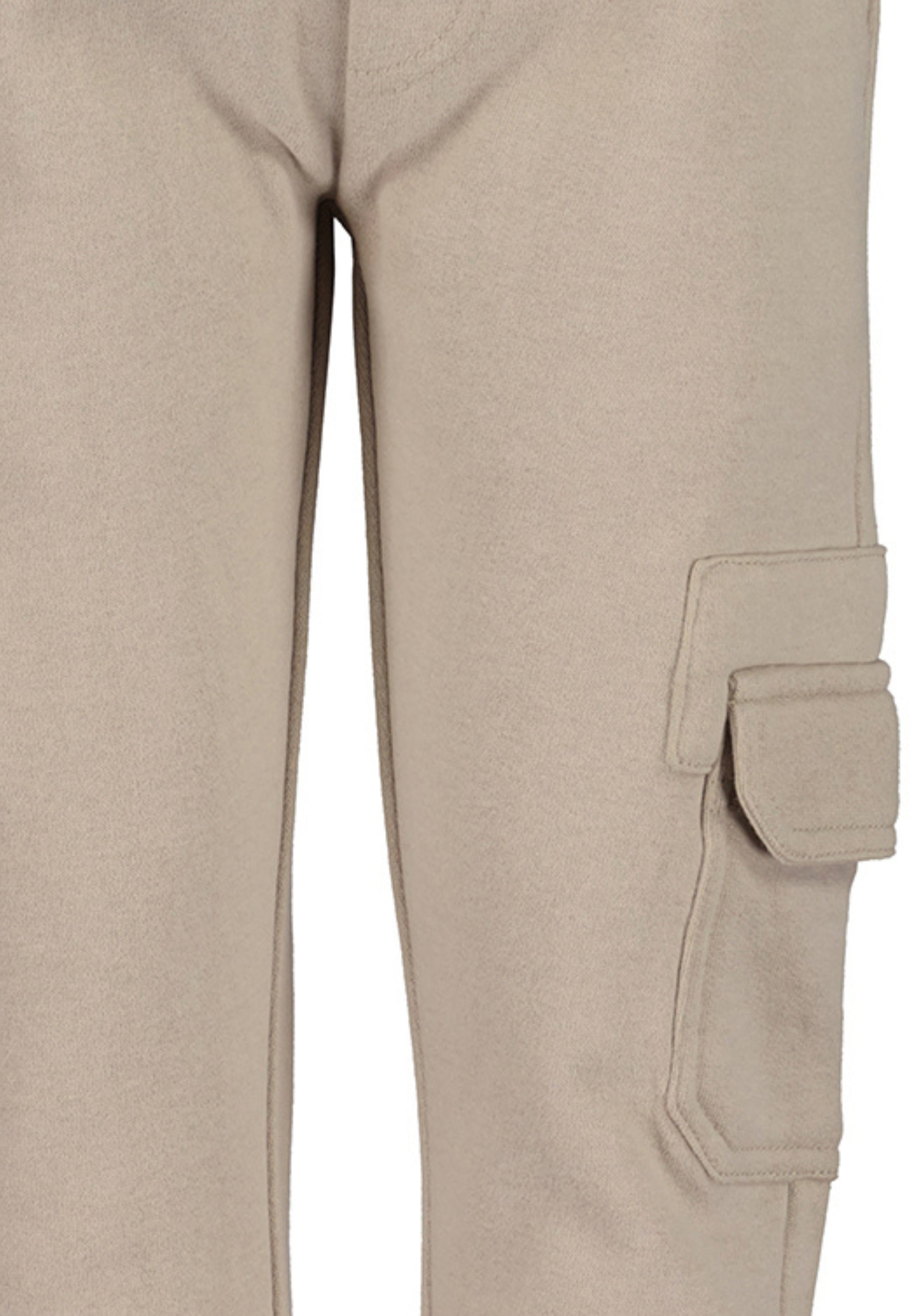 Blue Seven Sweathose  mit aufgesetzten Cargotaschen am Bein