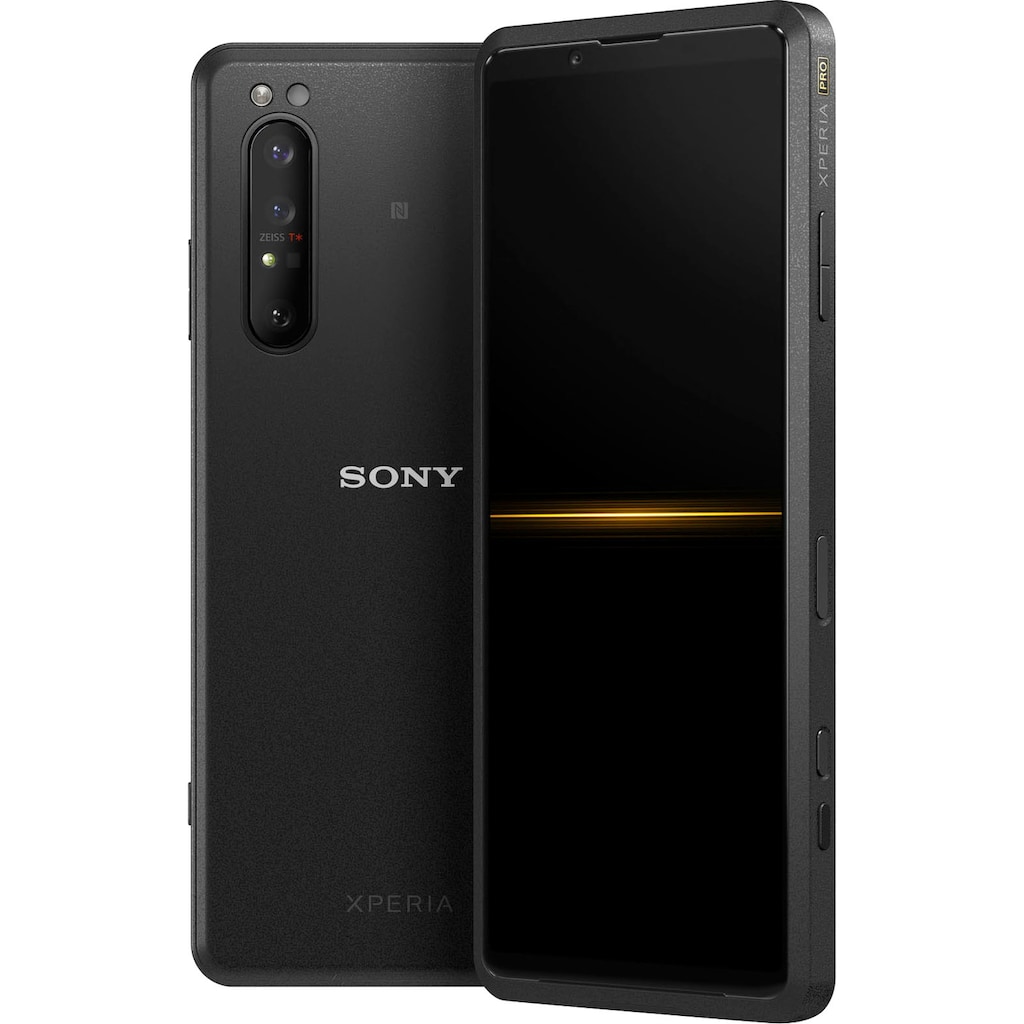 Sony Smartphone »Xperia Pro«, (16,5 cm/6,5 Zoll, 512 GB Speicherplatz, 12 MP Kamera)
