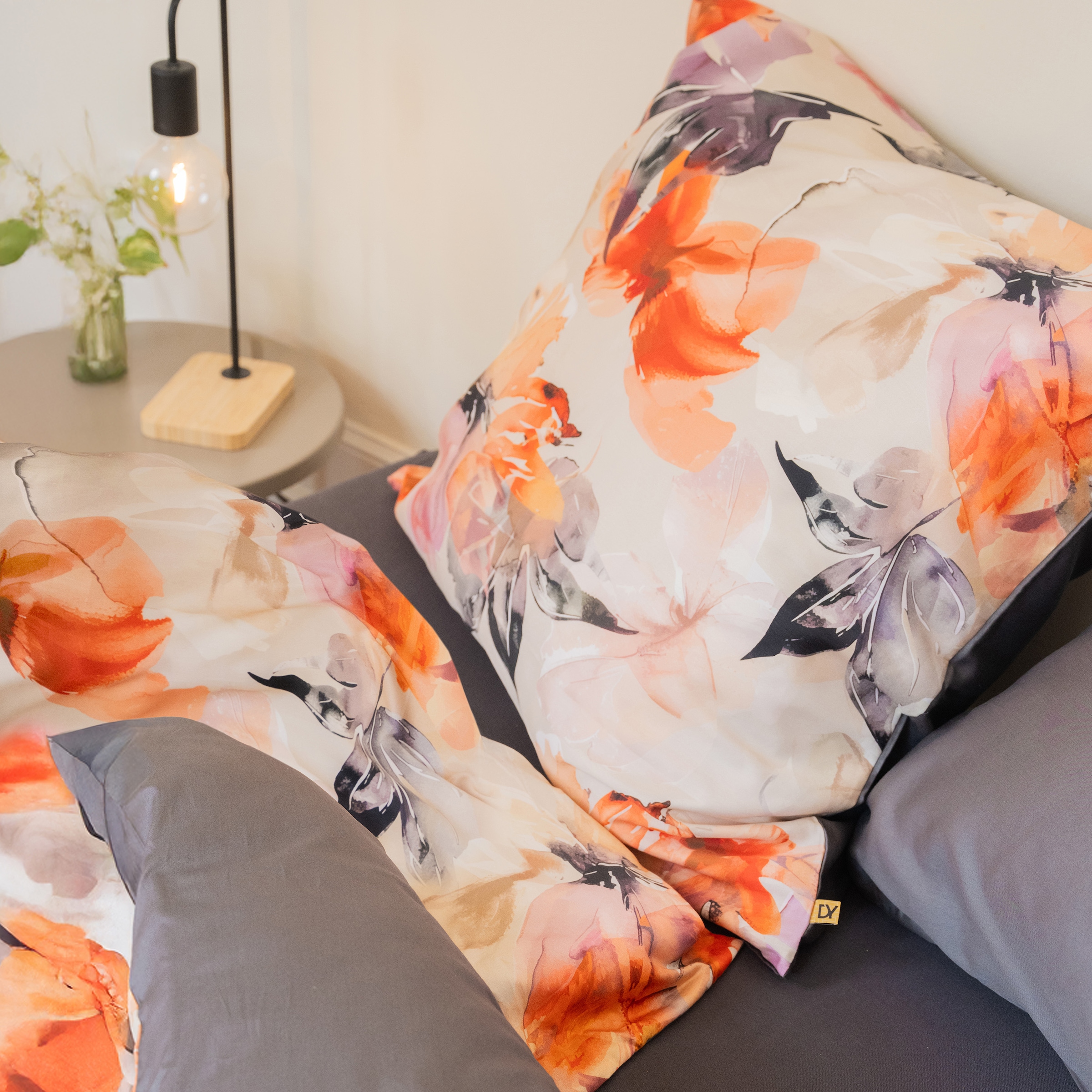 Dyckhoff Wendebettwäsche »Bloomsbury« 2 Stk.