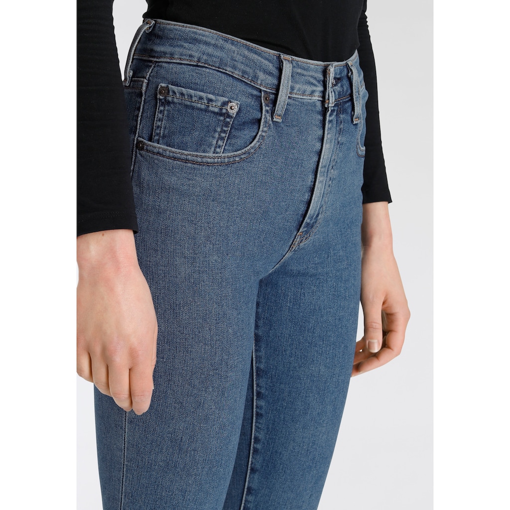 Levi's® Skinny-fit-Jeans »721 High rise skinny«