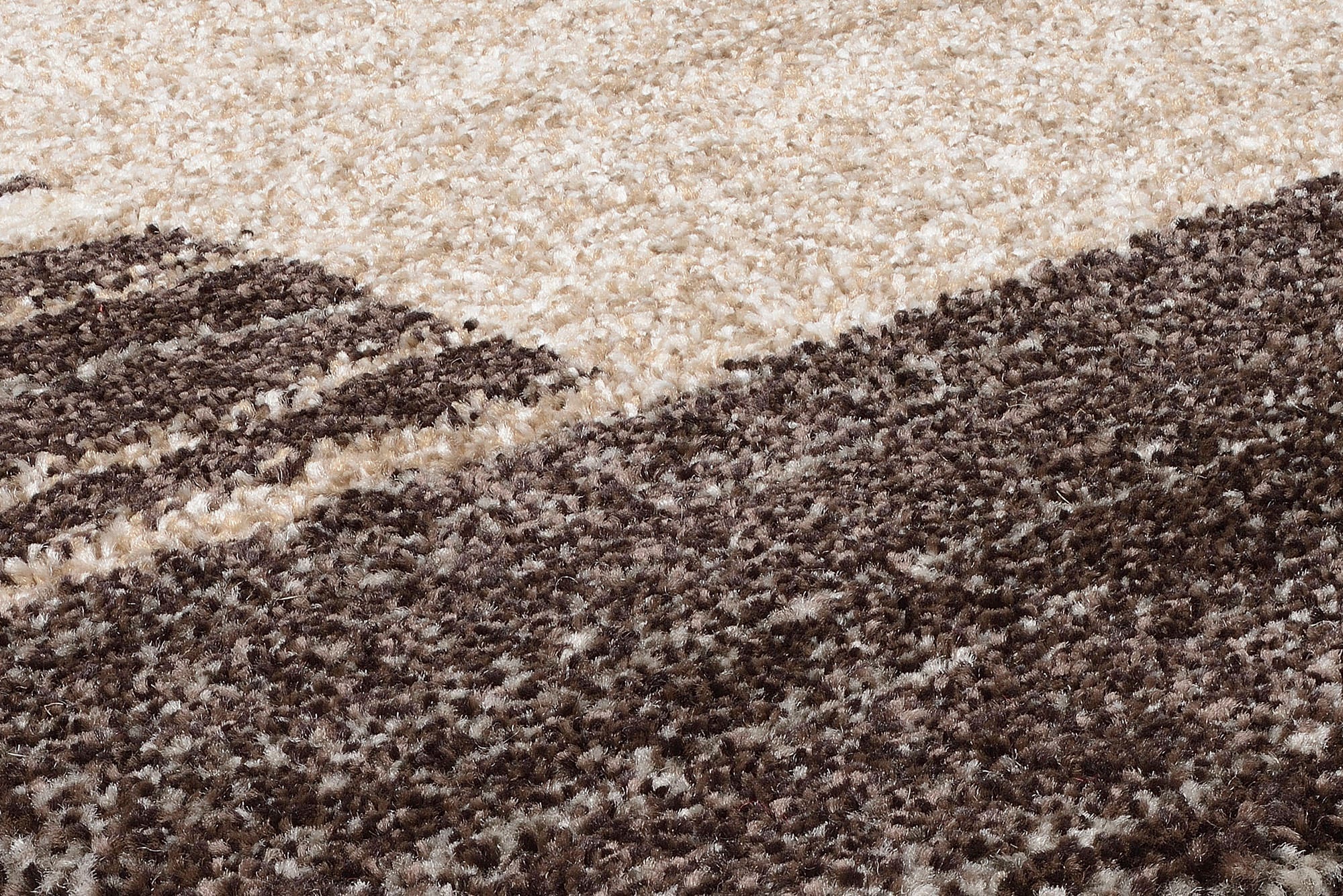 OCI DIE TEPPICHMARKE Teppich »CASTLE FLORA , auch als Läufer und in rund« rechteckig 20 mm Höhe dichter Frisé Kurzflor, farbiger Bordüre, Wohnzimmer, Schlafzimmer