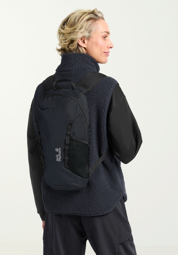 Jack Wolfskin Wanderrucksack »VELOCITY LITE 10« mit praktischen Fächern, besonders leicht und kompakt