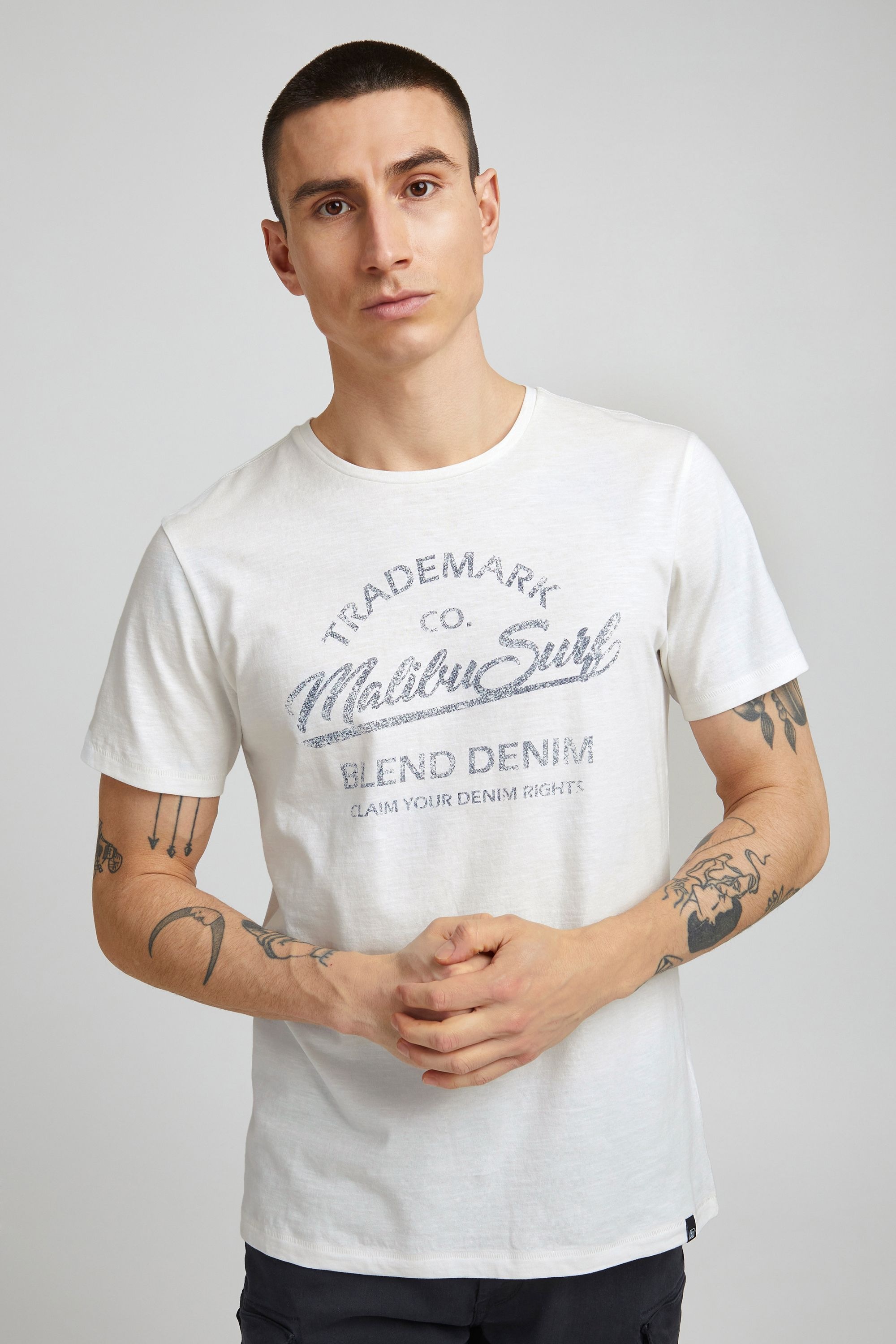 Blend T-Shirt »T-Shirt BHAmatus«