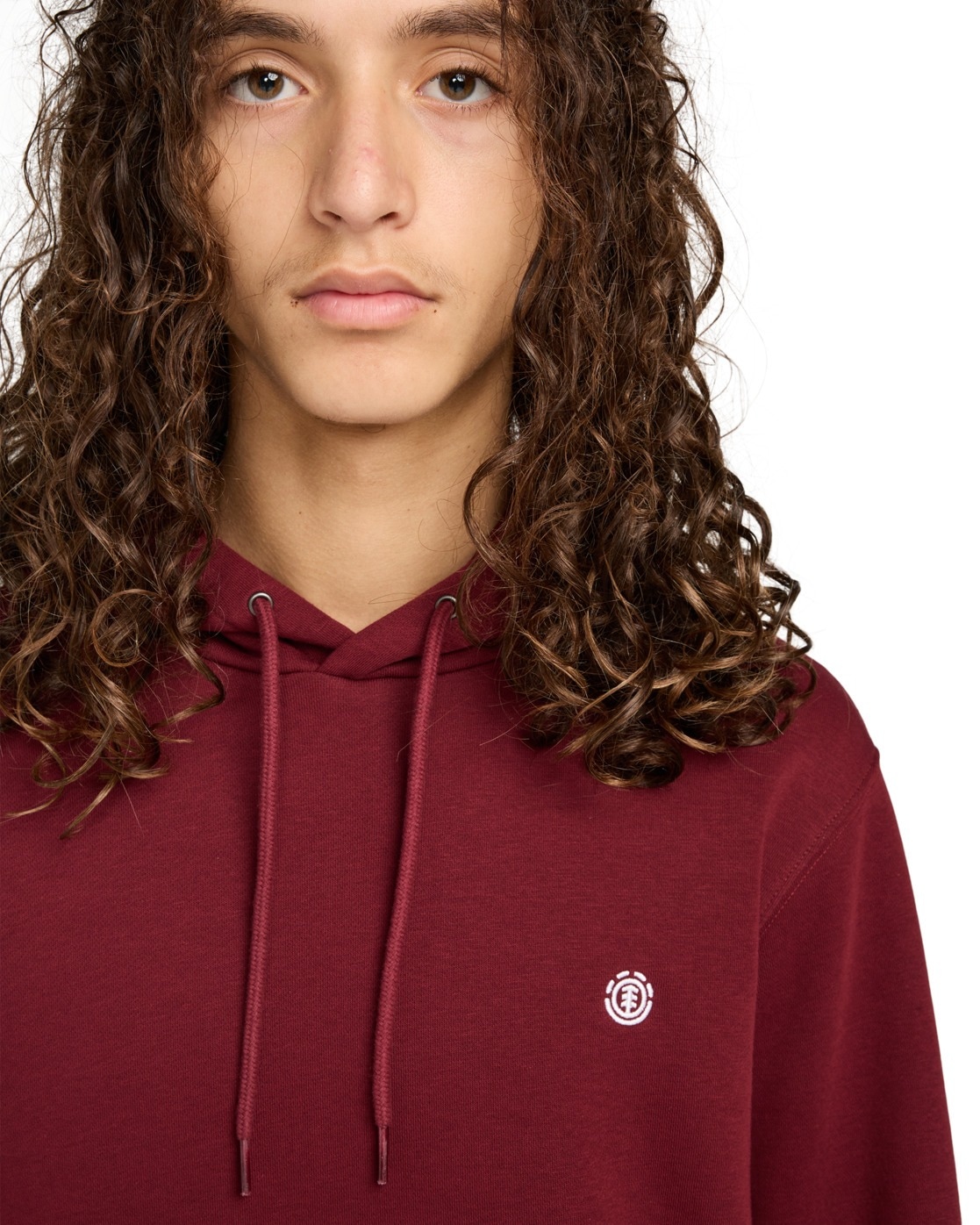 Element Kapuzensweatshirt »Icon Embroidery«
