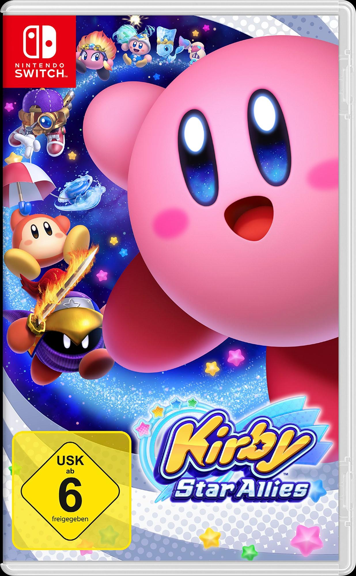 Nintendo Switch Spielesoftware »Kirby Star Allies«, Nintendo Switch kaufen