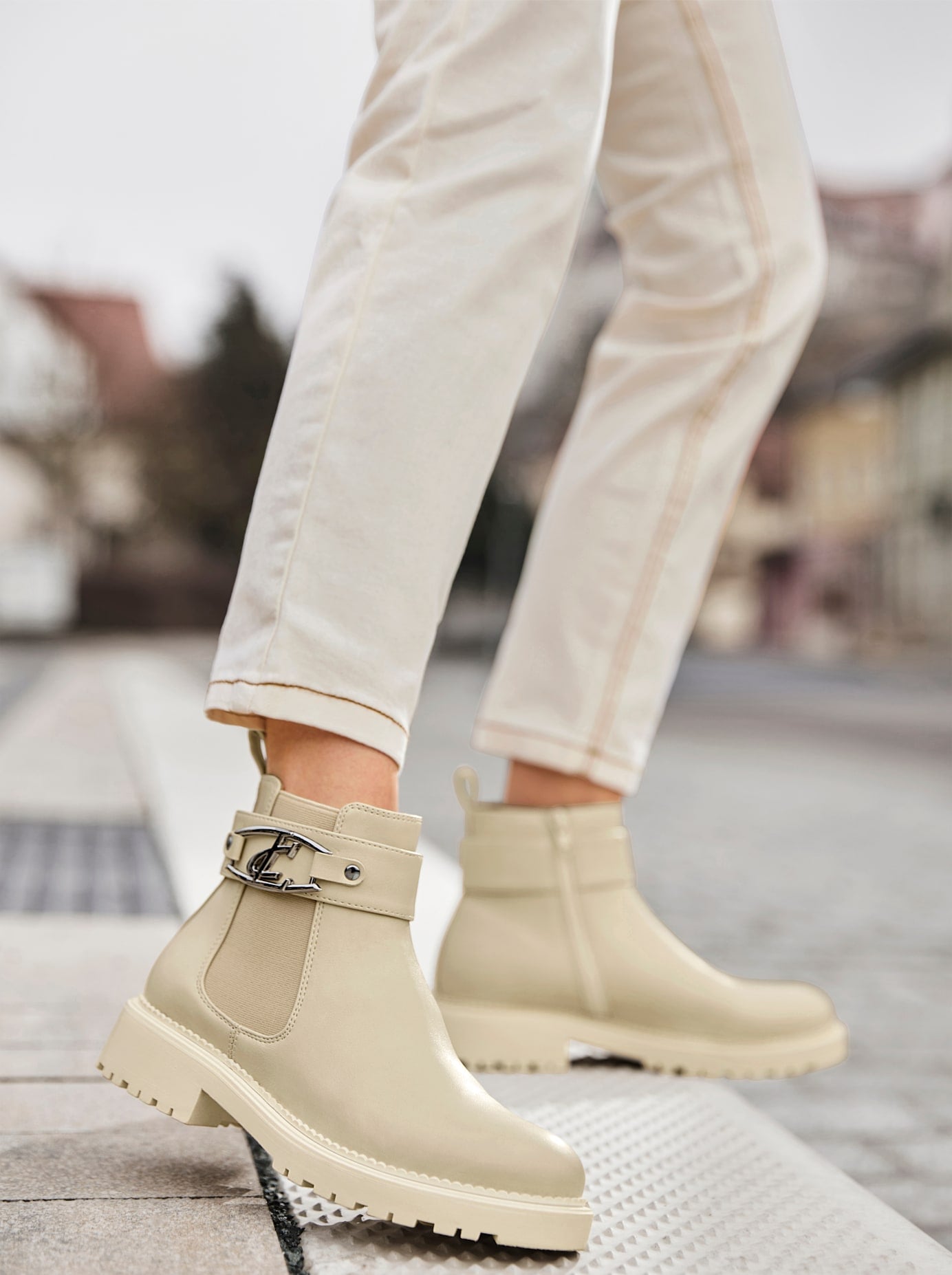 heine Stiefelette