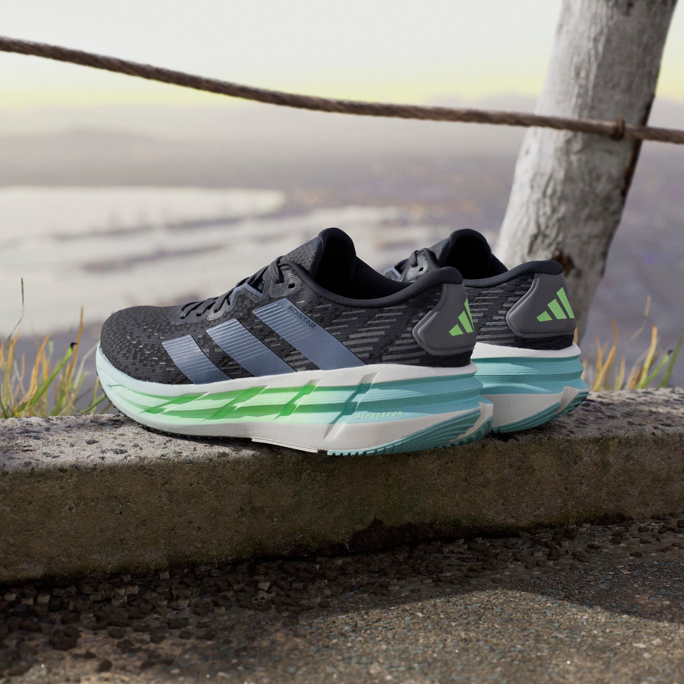 adidas Performance Laufschuh »ADISTAR 4«