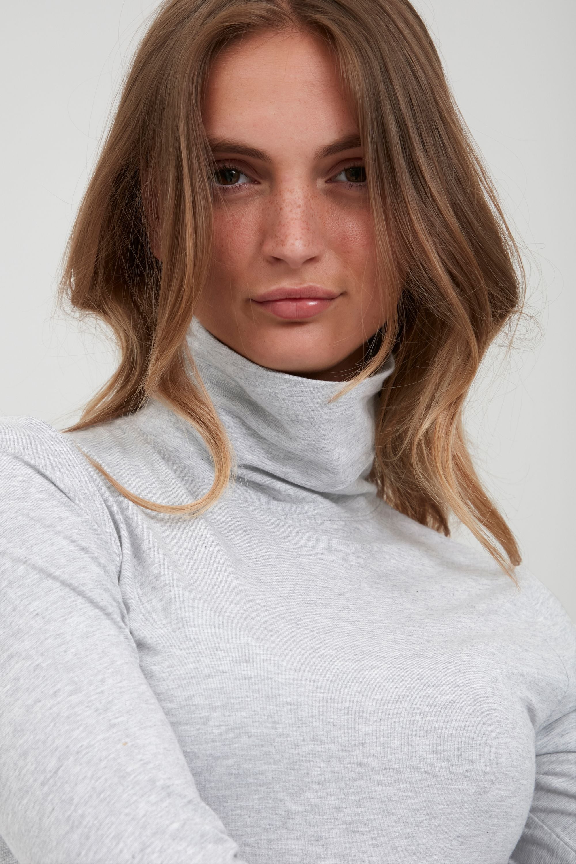 b.young Longsweatshirt »Longpullover BYPamila«