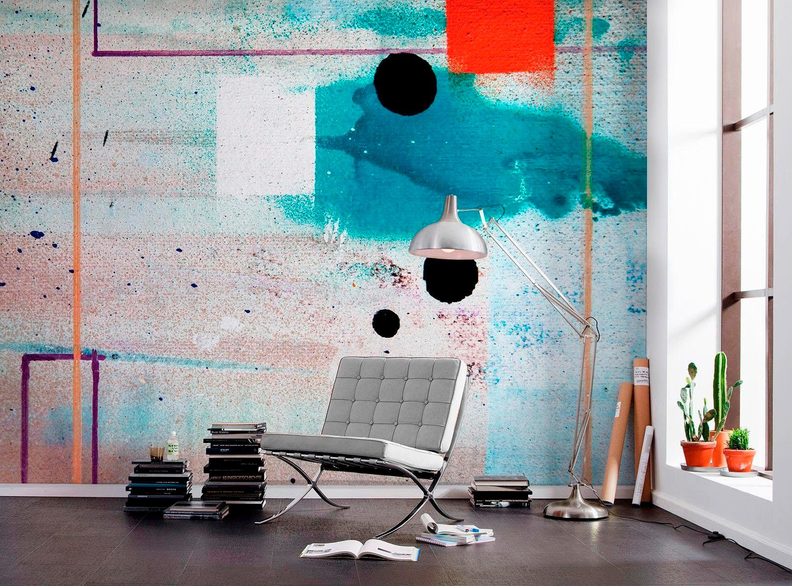 Komar Vliestapete »Digitaldruck Vlies -  Sky Cloudy - Größe 500 x 280 cm« bedruckt glatt Wohnzimmer, Schlafzimmer