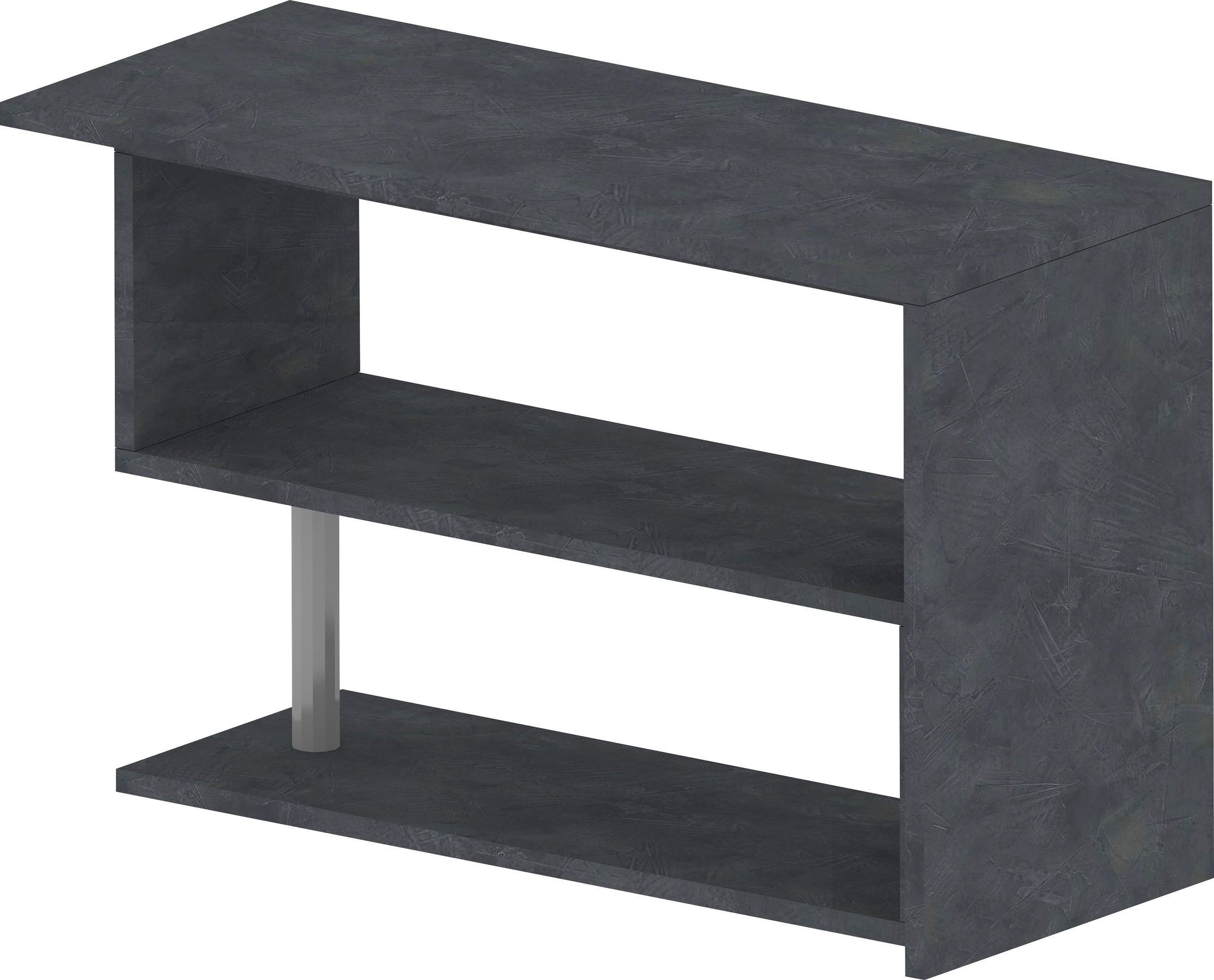 INOSIGN Schreibtisch »Volta, Made in Italy« multifunktional - als Computertisch, Eckschreibtisch oder Sideboard