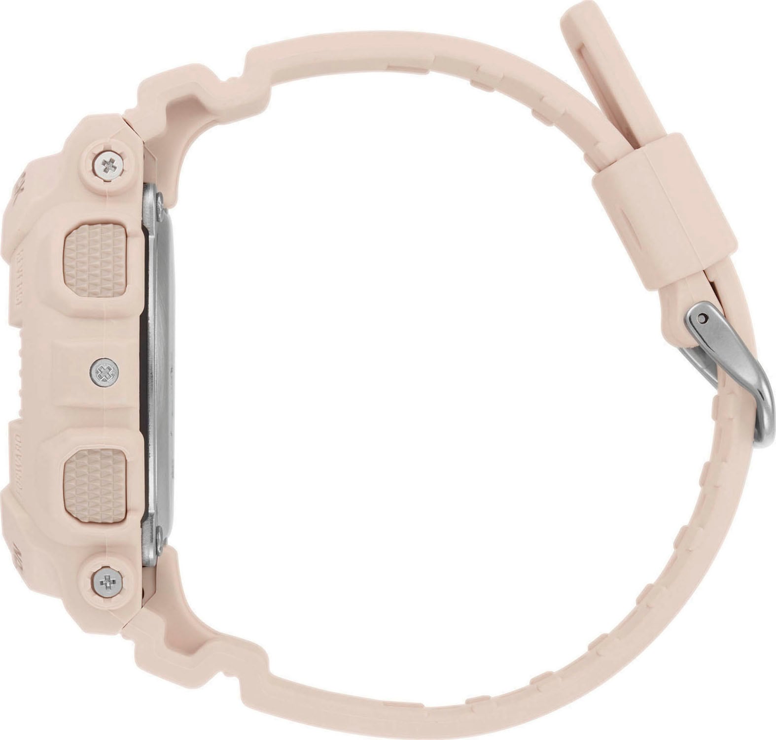 CASIO G-SHOCK Chronograph, Quarzuhr, Armbanduhr, Damen, Herren,Digitaluhr, bis 20 bar wasserdicht