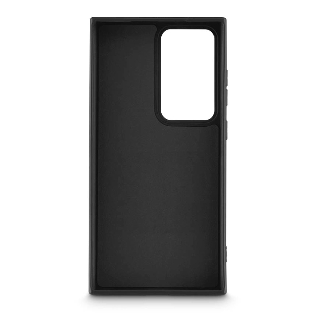 Hama Handyhülle »Handyhülle für Samsung Galaxy S24 Ultra, flexibel«, kratzschutz, Smartphone-Hülle, Präzise Aussparung